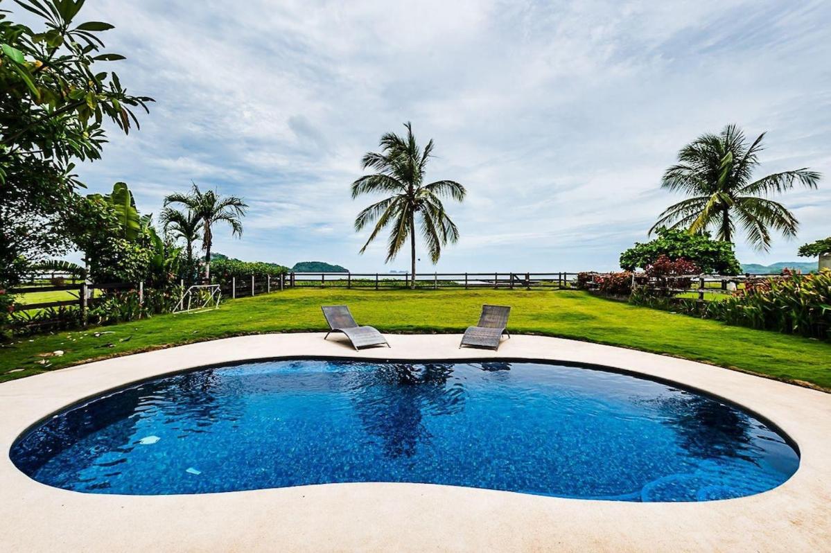 Beachfront Hideaway with Pool & Ocean Views