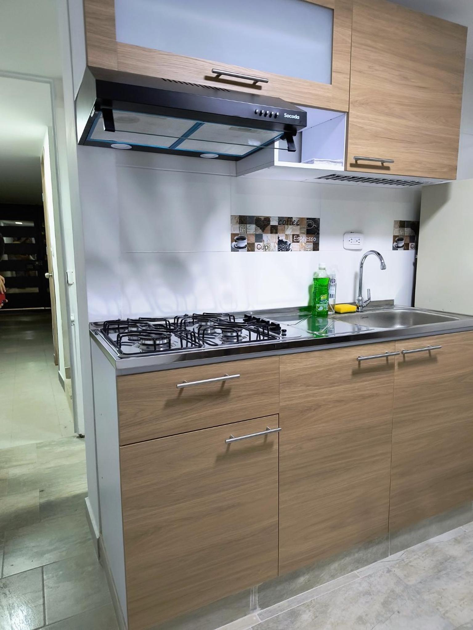 Lindo apartamento cerca zona turística