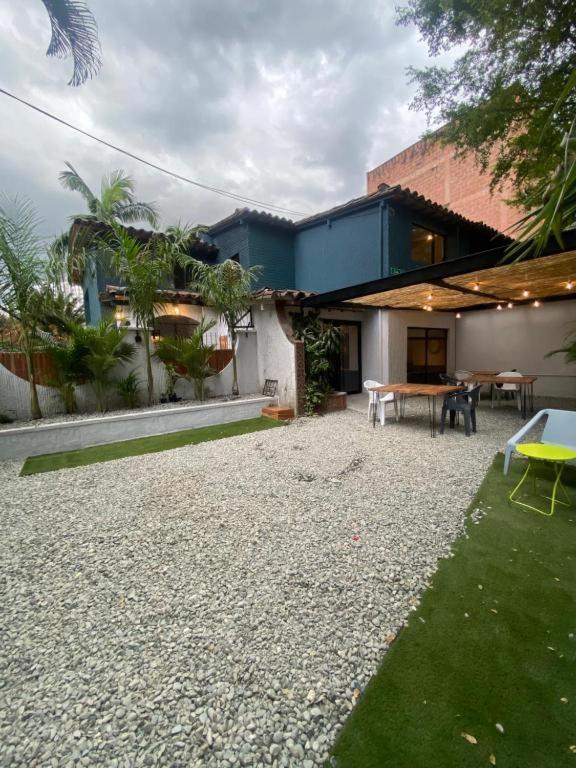 Casa Mosaiko Patio Bonito