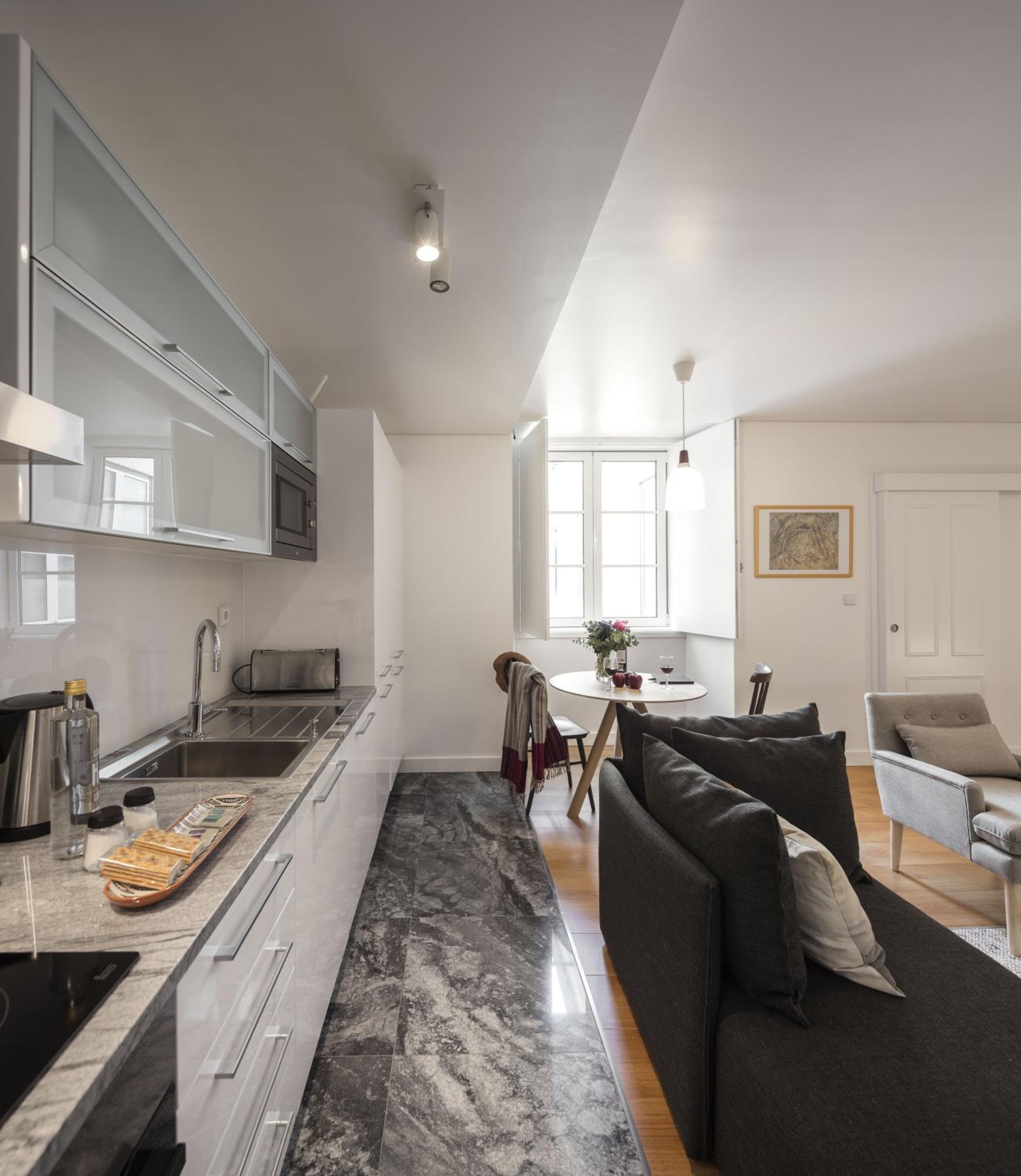 LSA Baixa Castelo by Numa