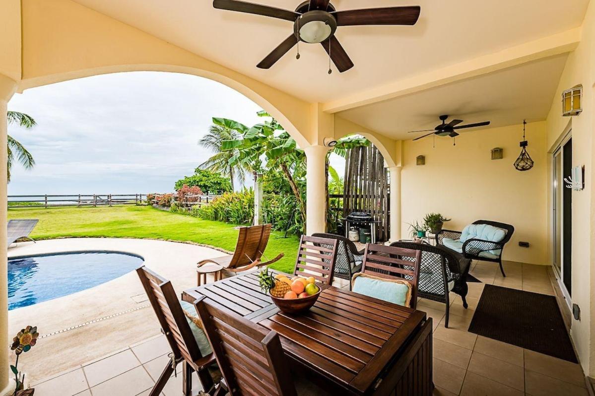 Beachfront Hideaway with Pool & Ocean Views