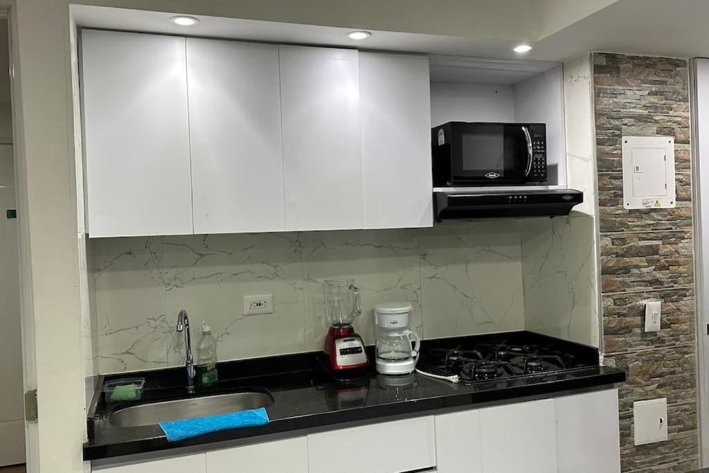 Apartamento moderno en Cali