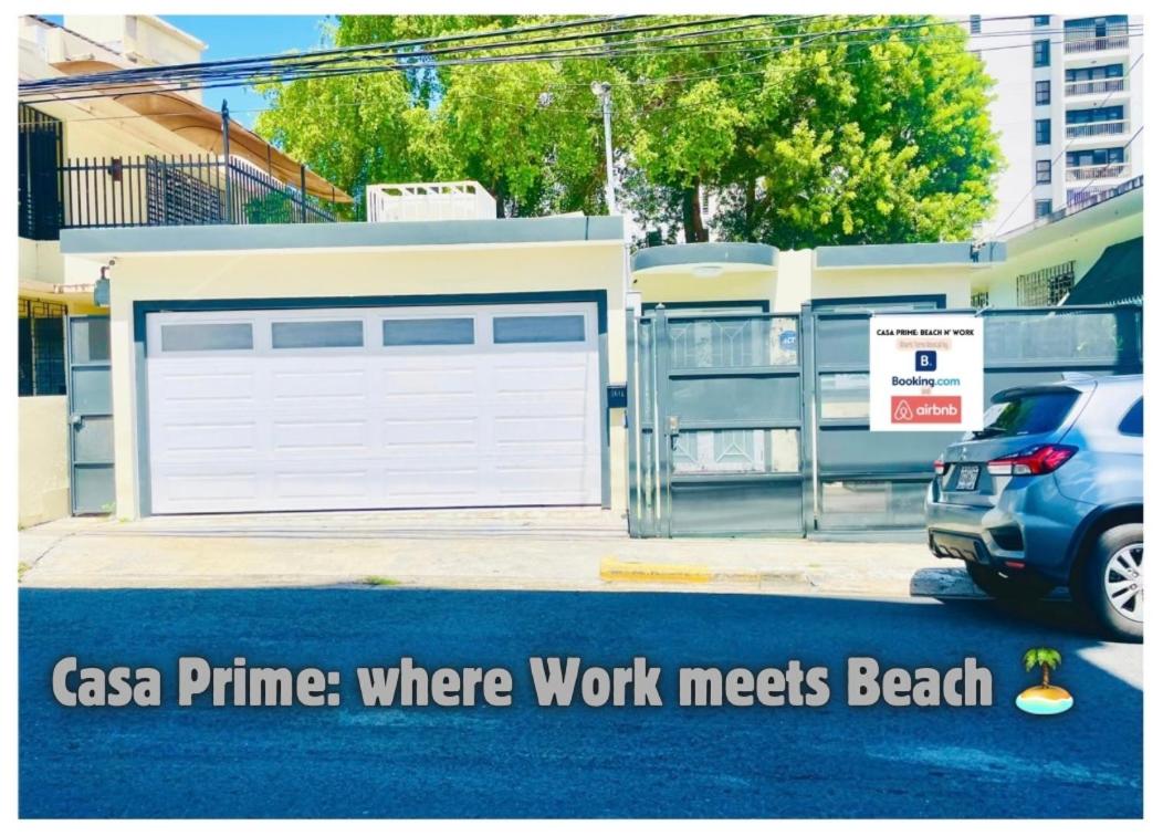 Casa Prime where Work meet Beach