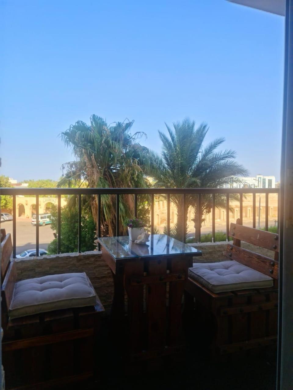 Hurghada village