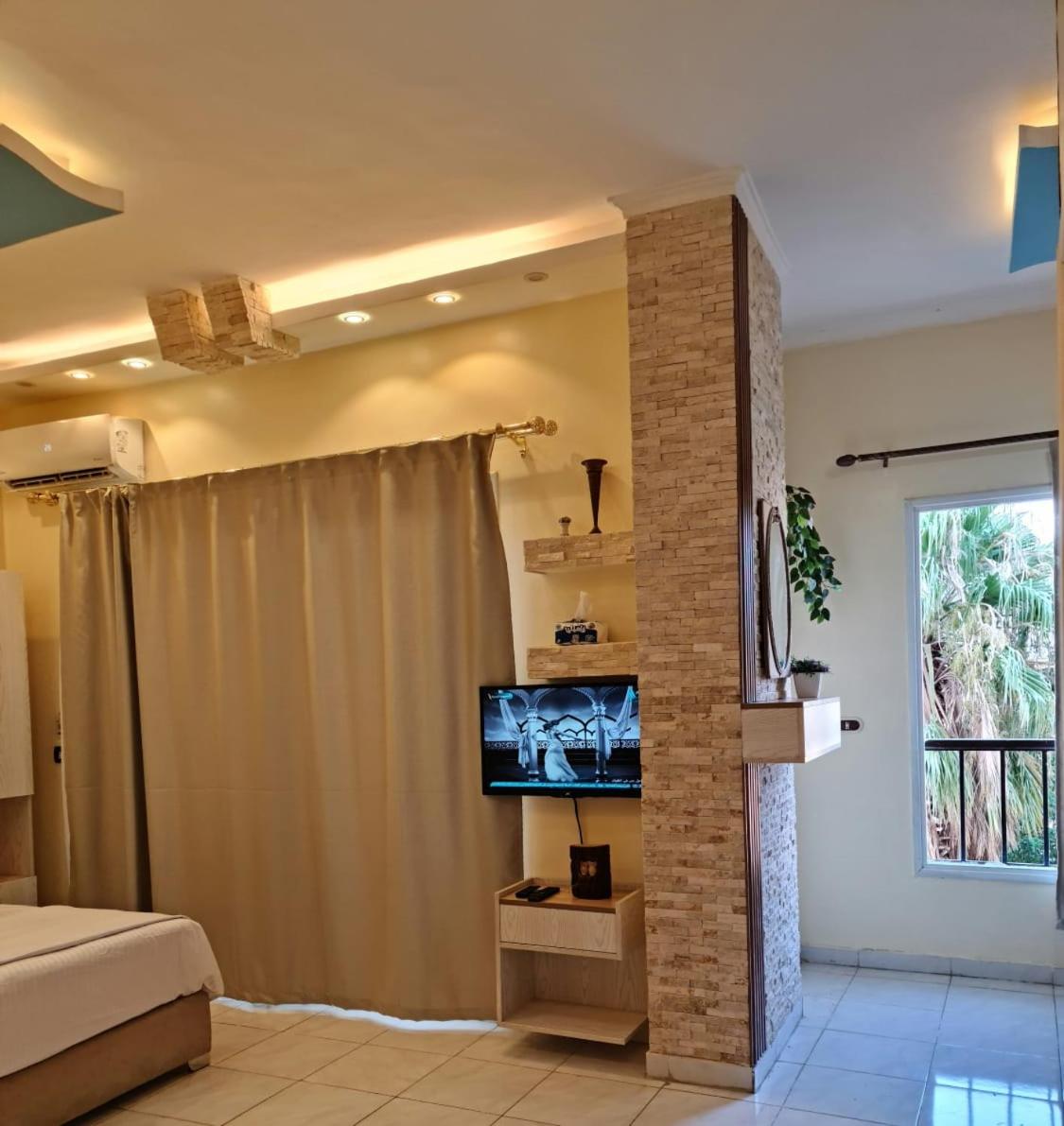 Hurghada village