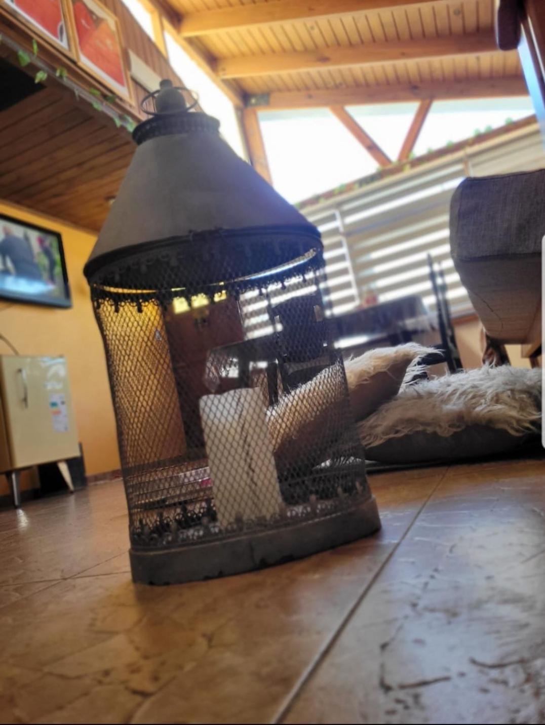Monoambiente El refugio