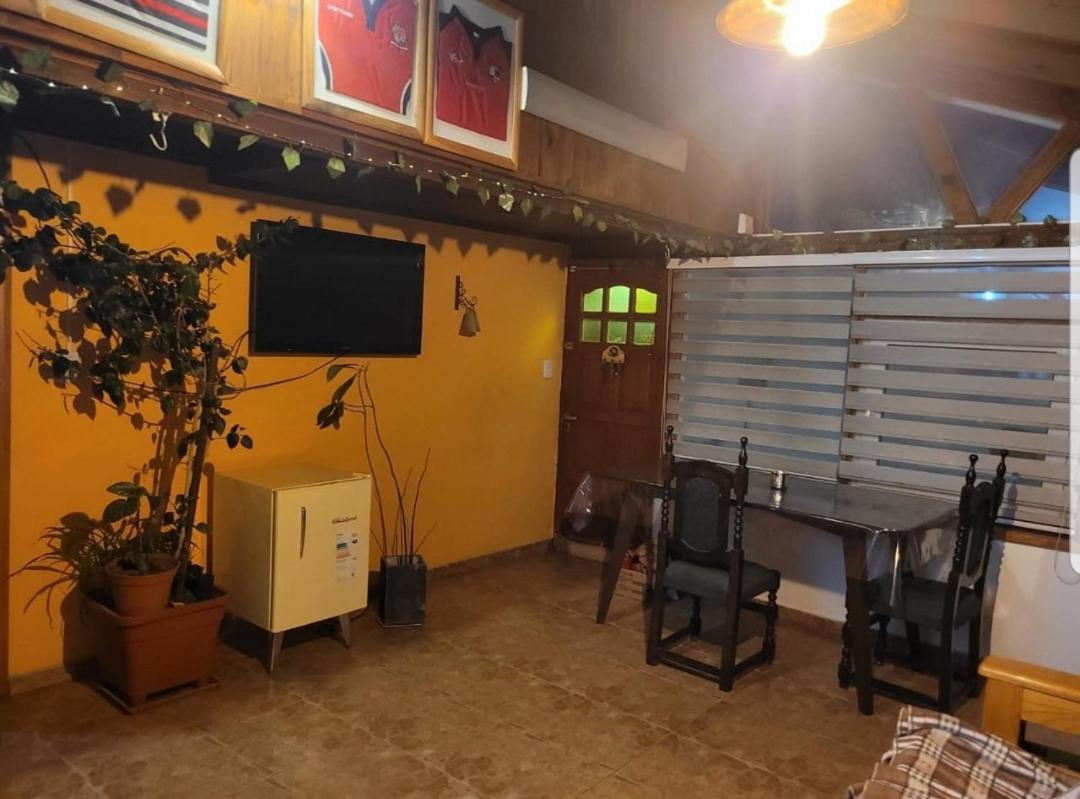 Monoambiente El refugio
