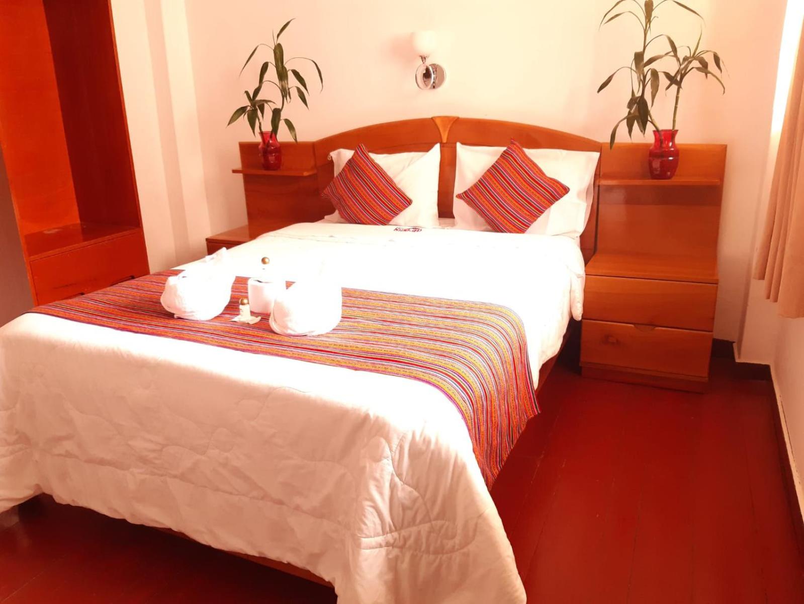 Hotel Kuelap Chachapoyas view 4