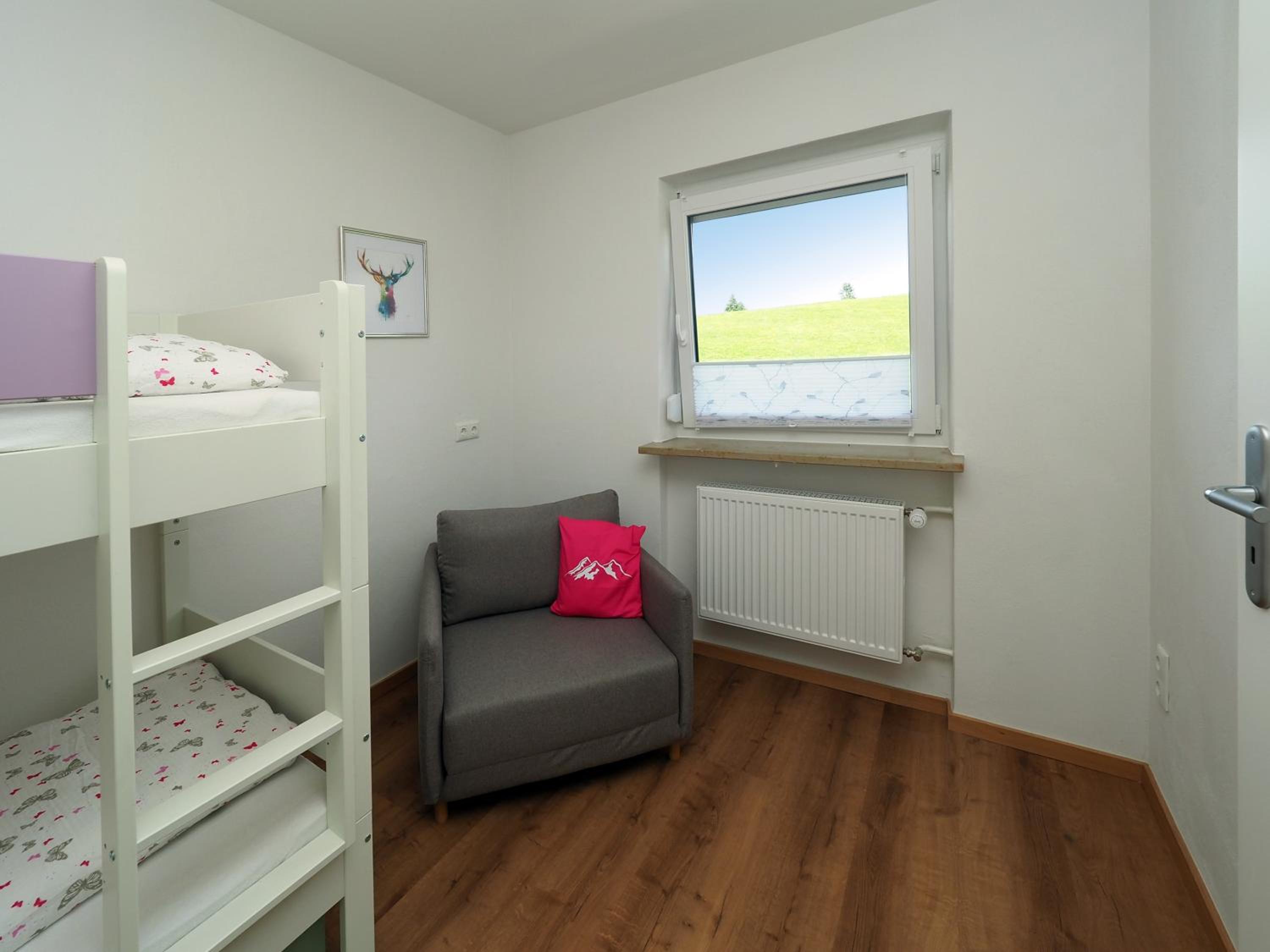 Ferienwohnung Bergklang - Teilnahme an Oberstaufen PLUS