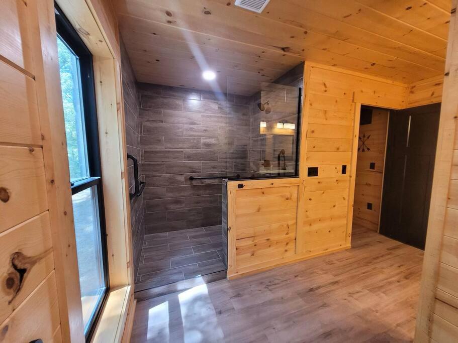 The Saige - Hot Tub, Fire Pit, and huge entertainment area view 4