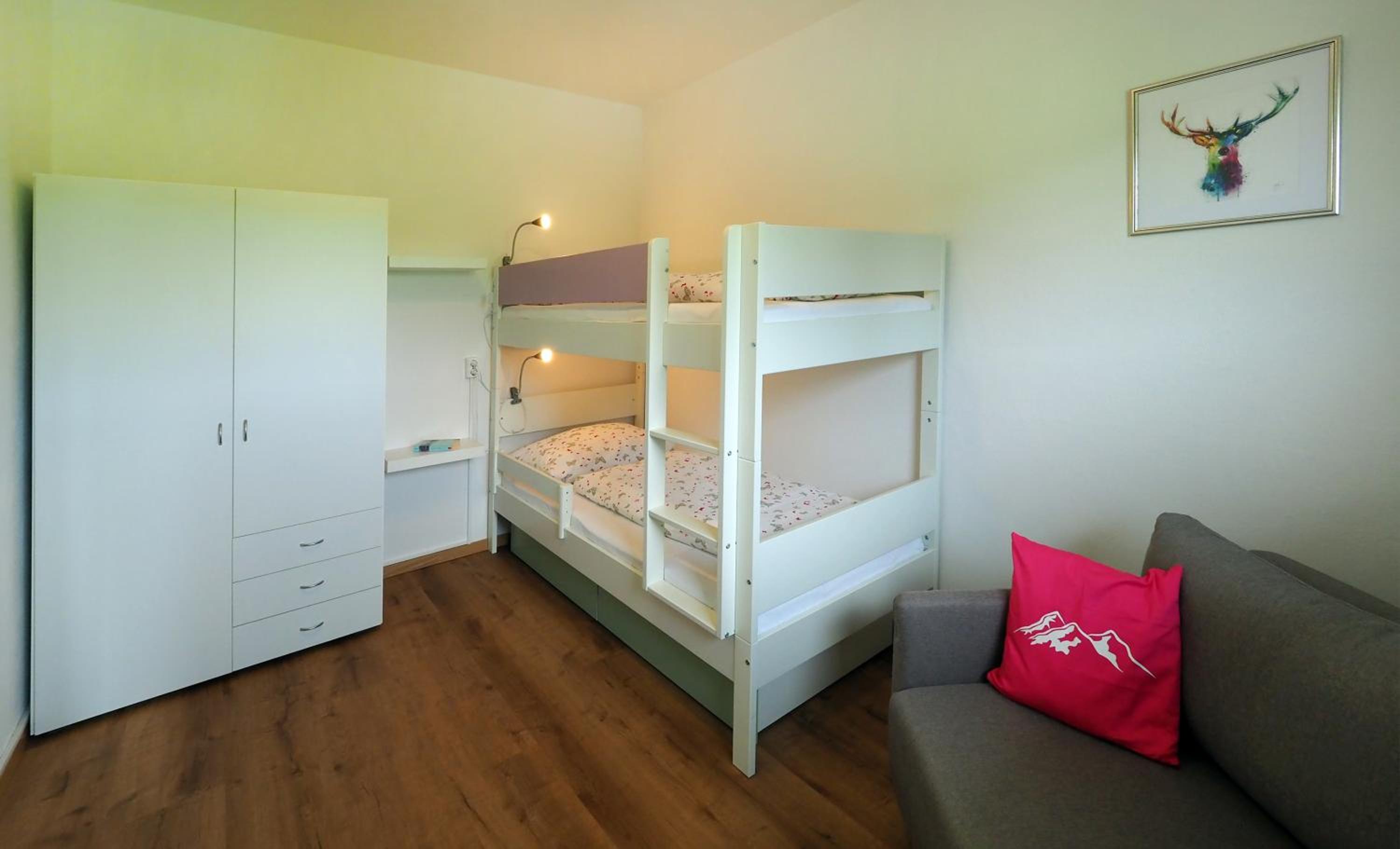 Ferienwohnung Bergklang - Teilnahme an Oberstaufen PLUS