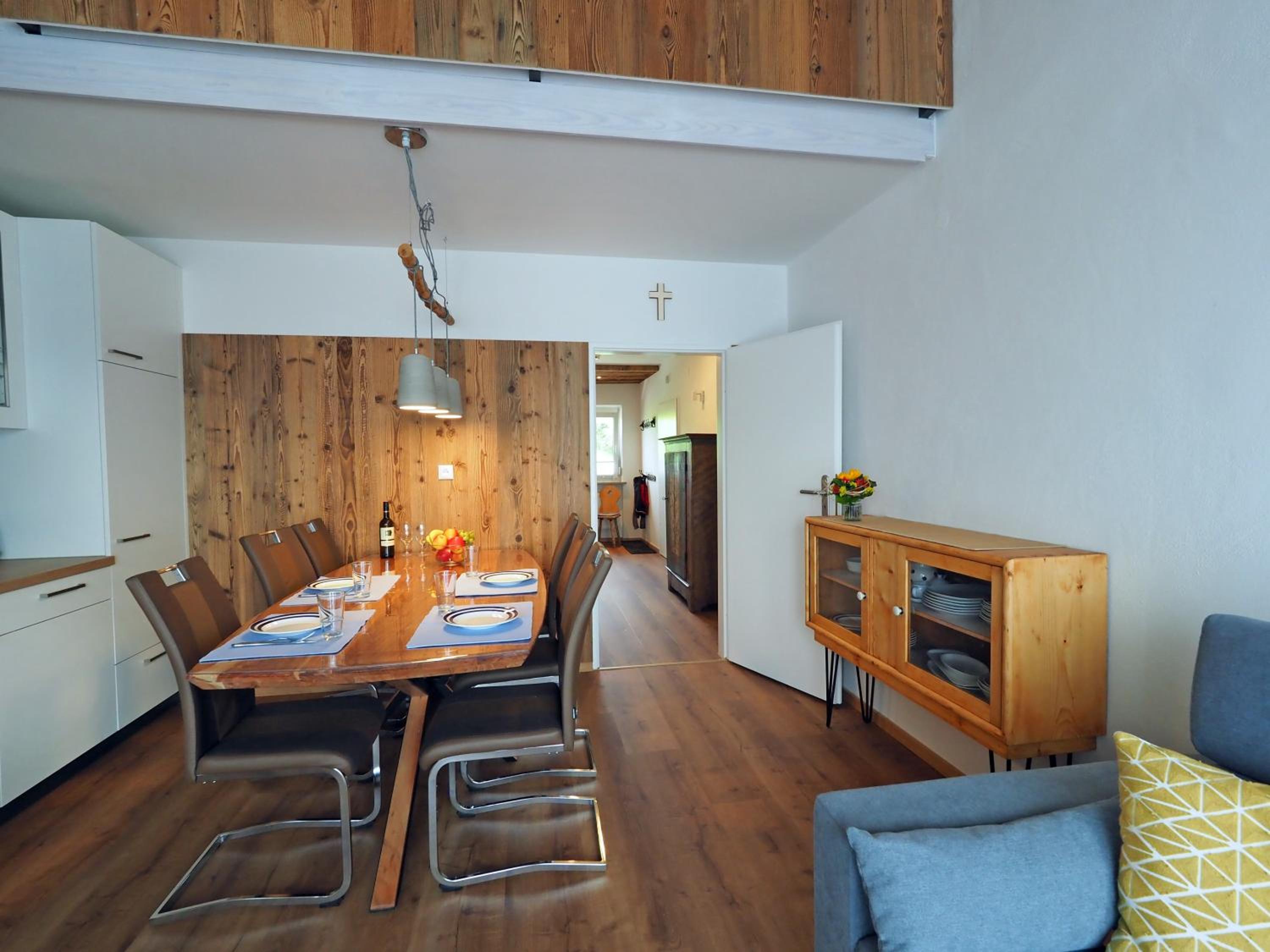 Ferienwohnung Bergklang - Teilnahme an Oberstaufen PLUS