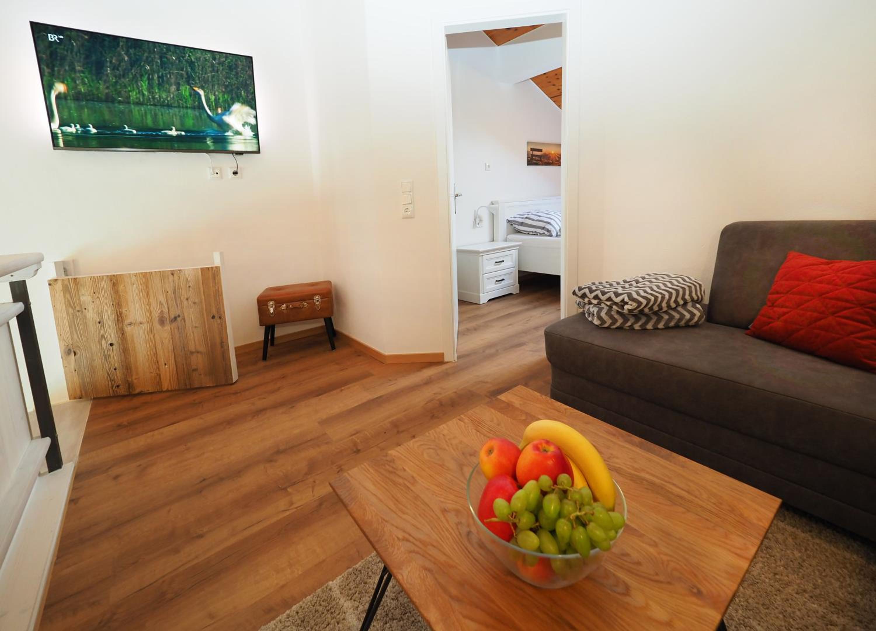 Ferienwohnung Bergklang - Teilnahme an Oberstaufen PLUS