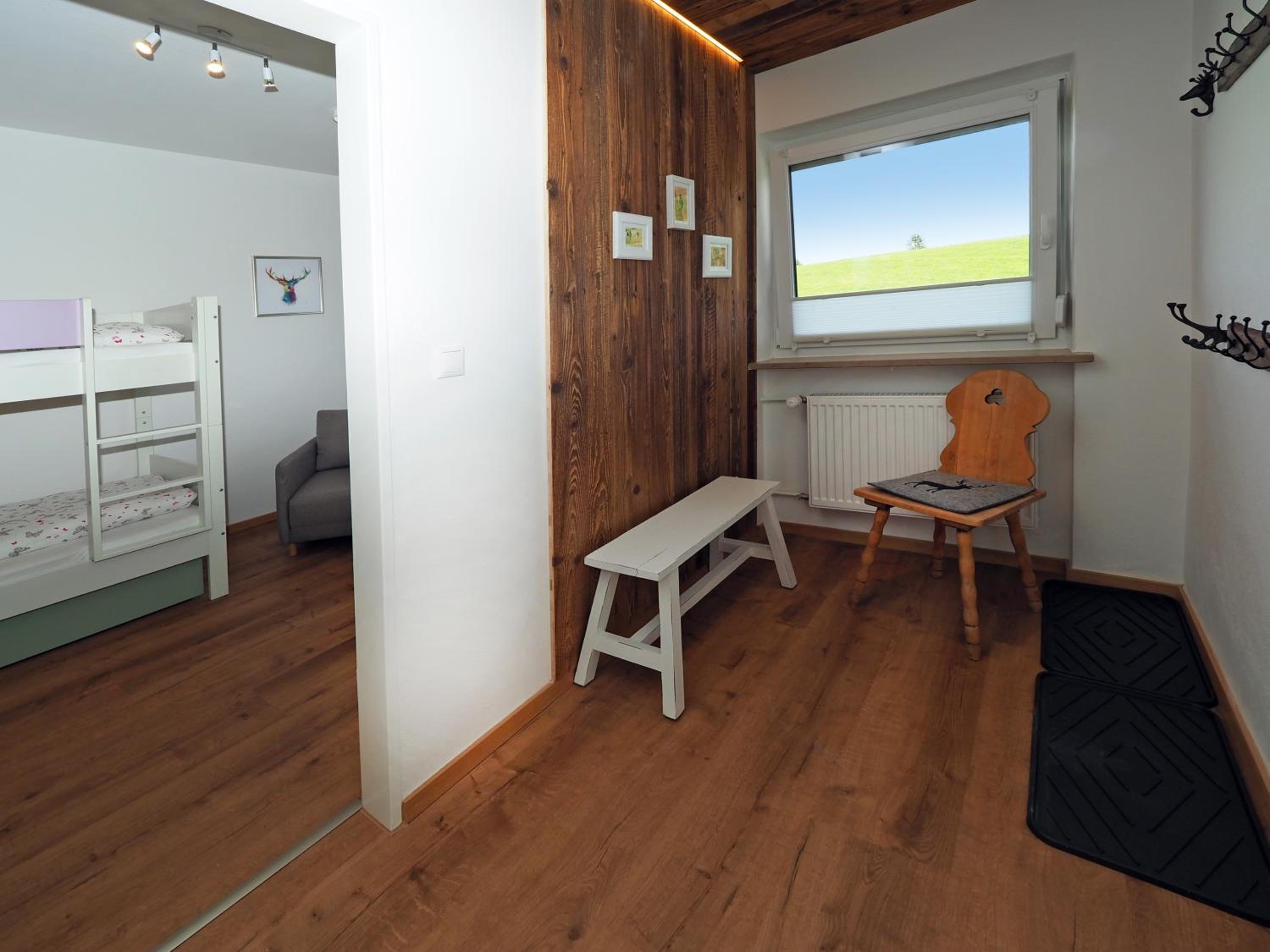 Ferienwohnung Bergklang - Teilnahme an Oberstaufen PLUS
