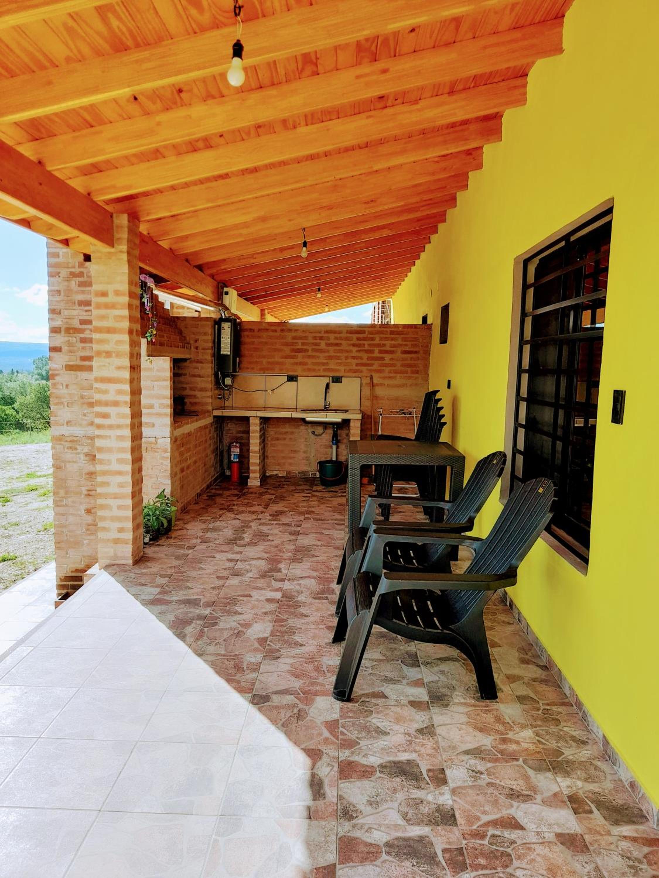Cabañas R&E