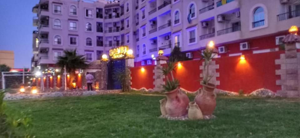 Hurghada village