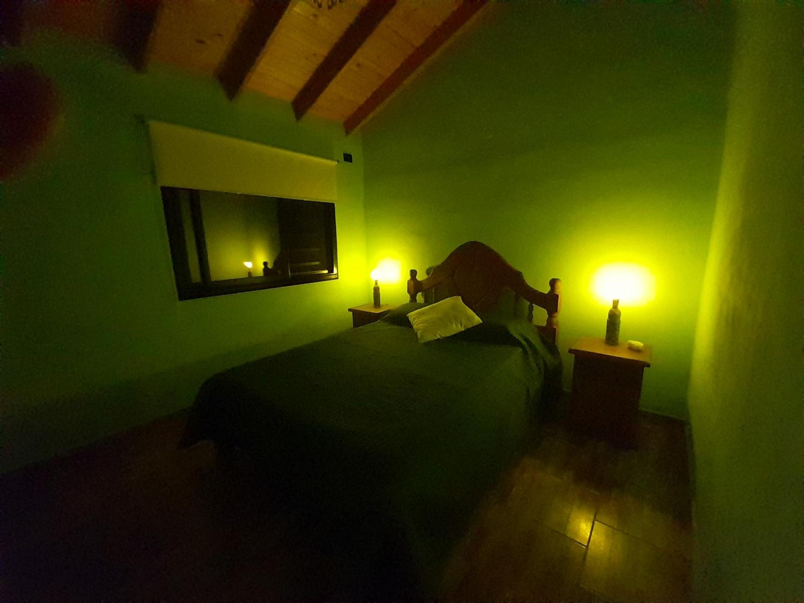 Cabañas R&E
