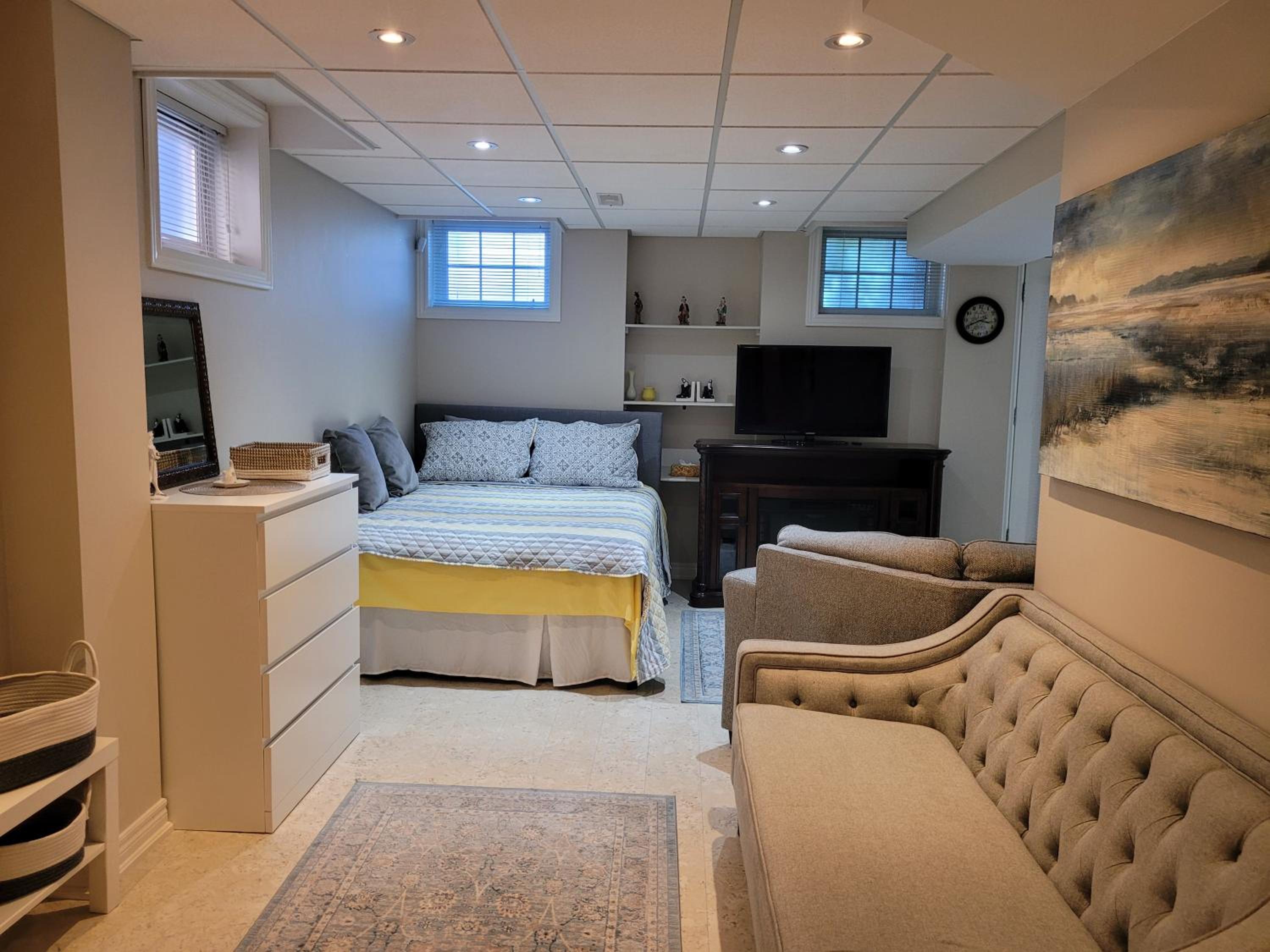 Cozy and comfy Studio Apartment