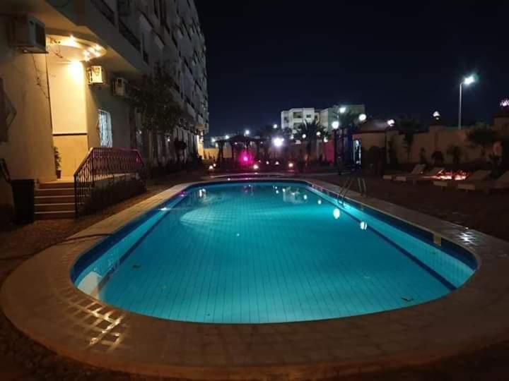 Hurghada village