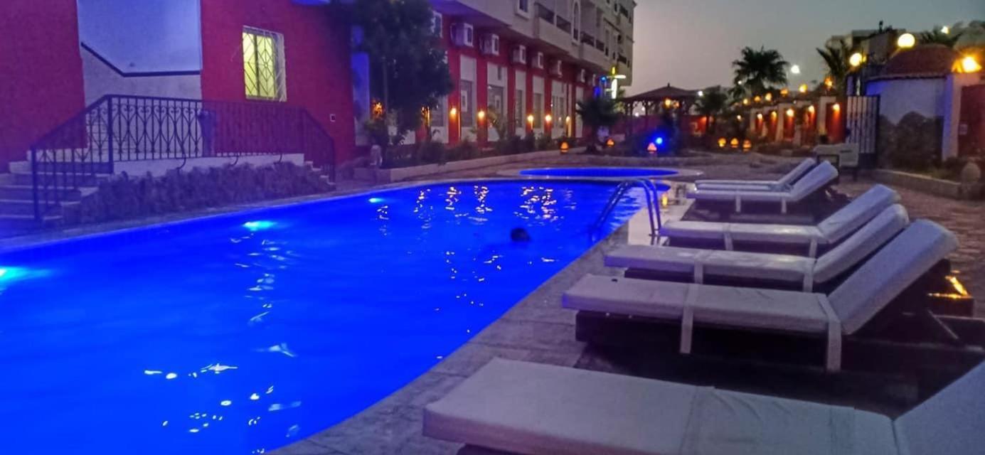 Hurghada village