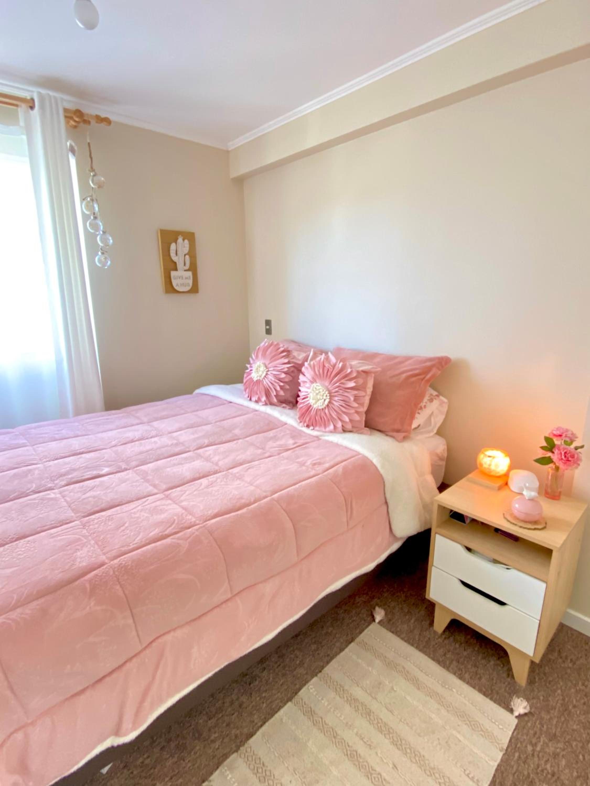 Departamento rosado