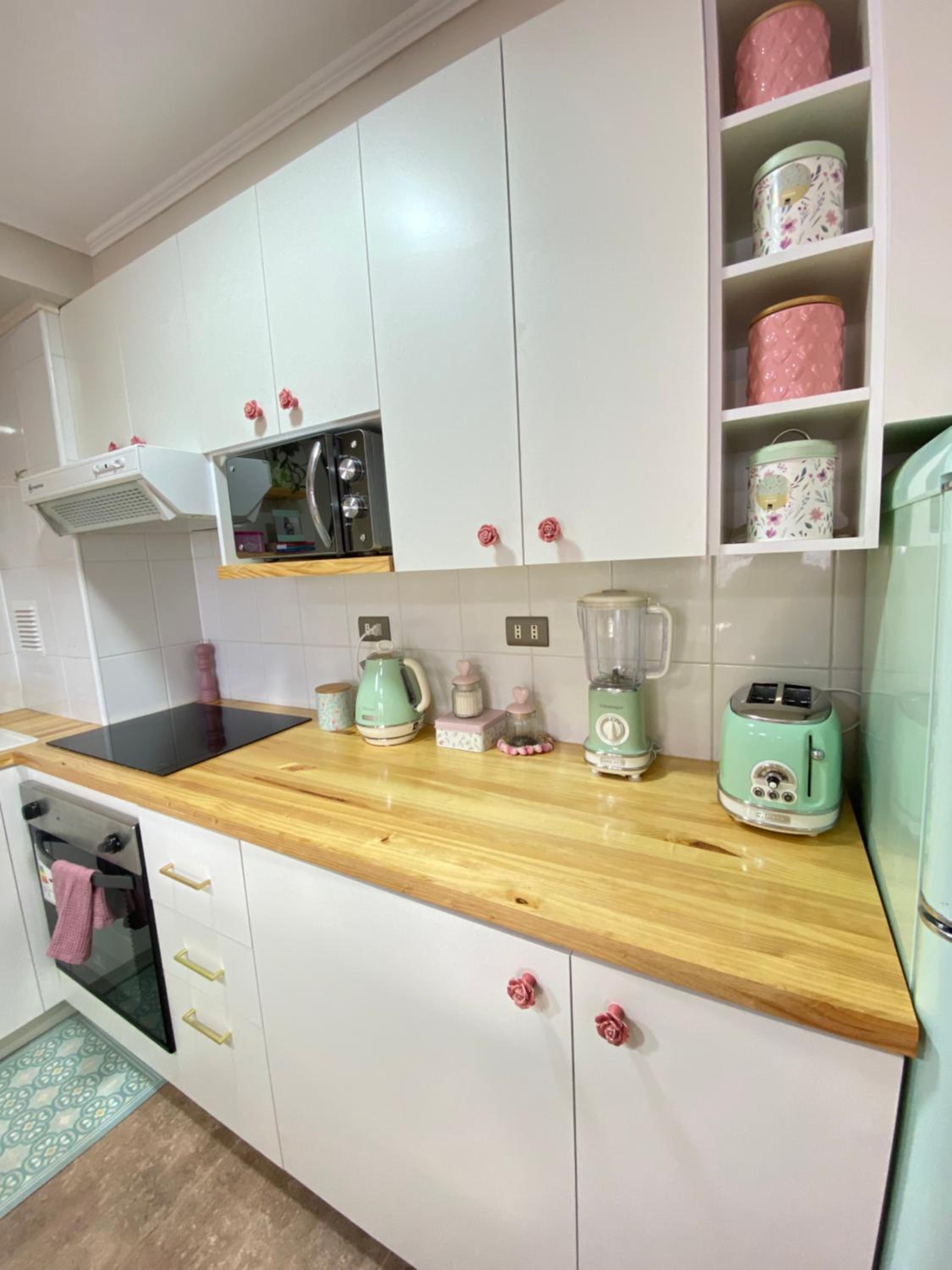 Departamento rosado