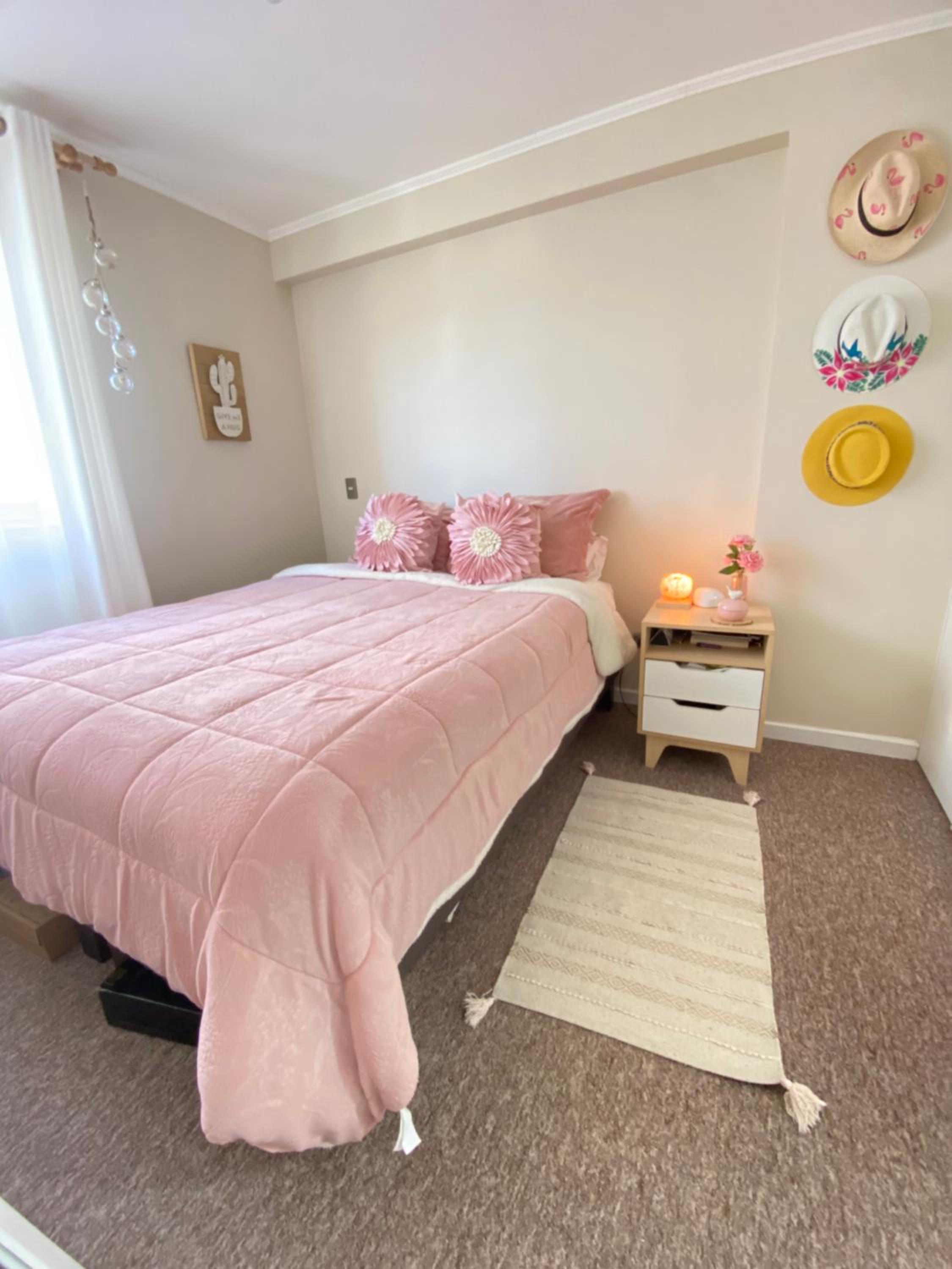 Departamento rosado
