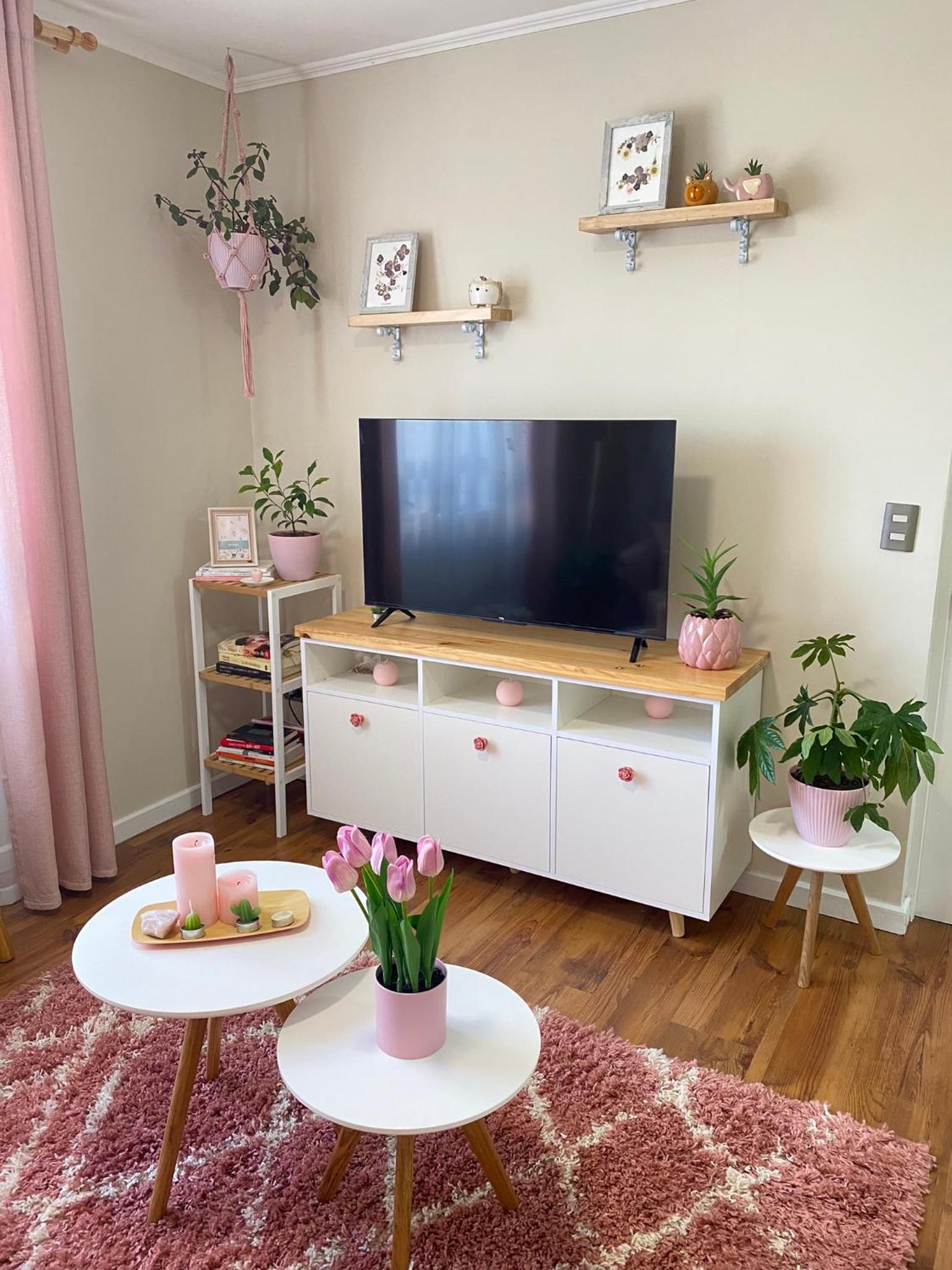 Departamento rosado
