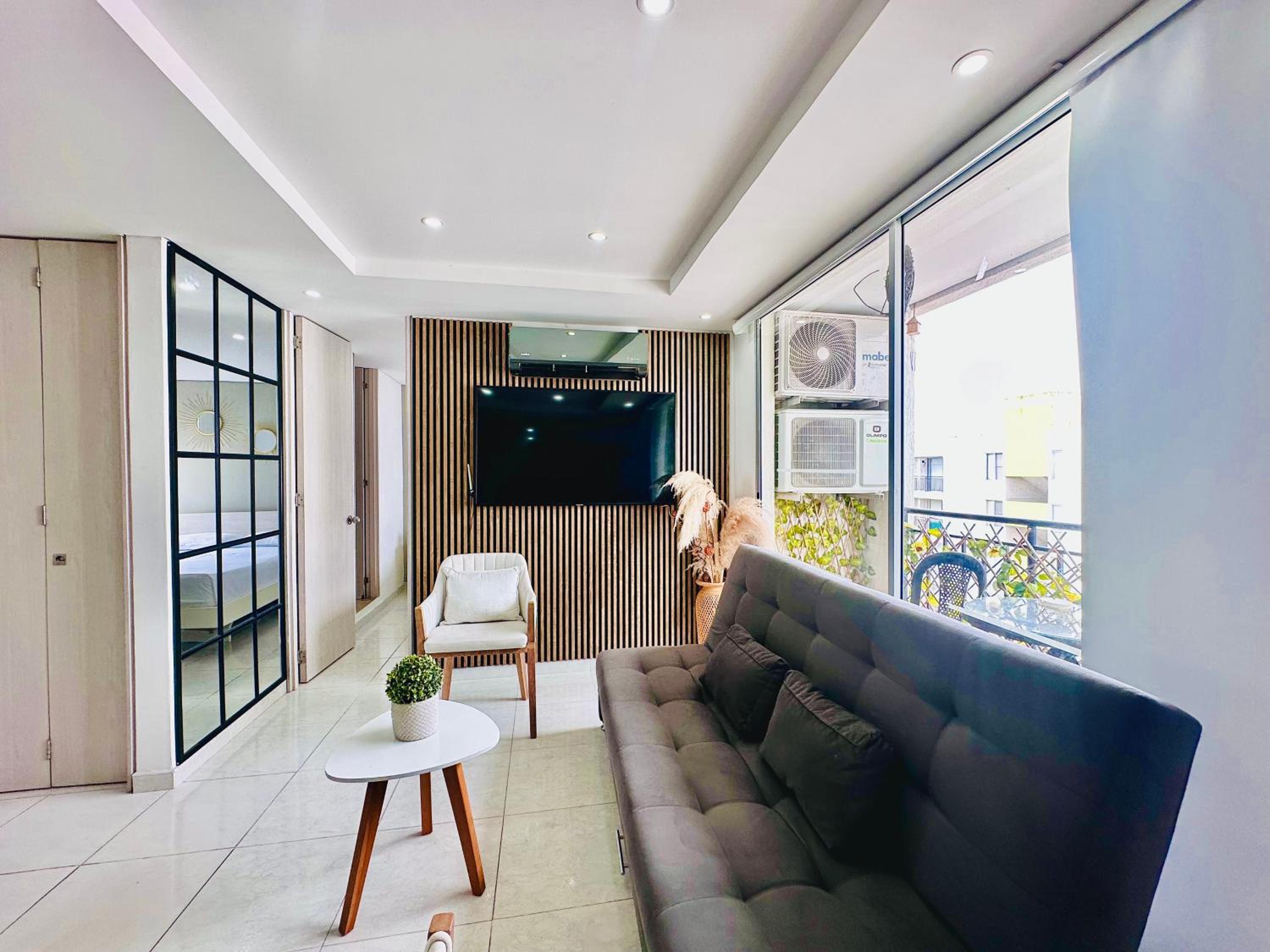 Apartamento vacacional