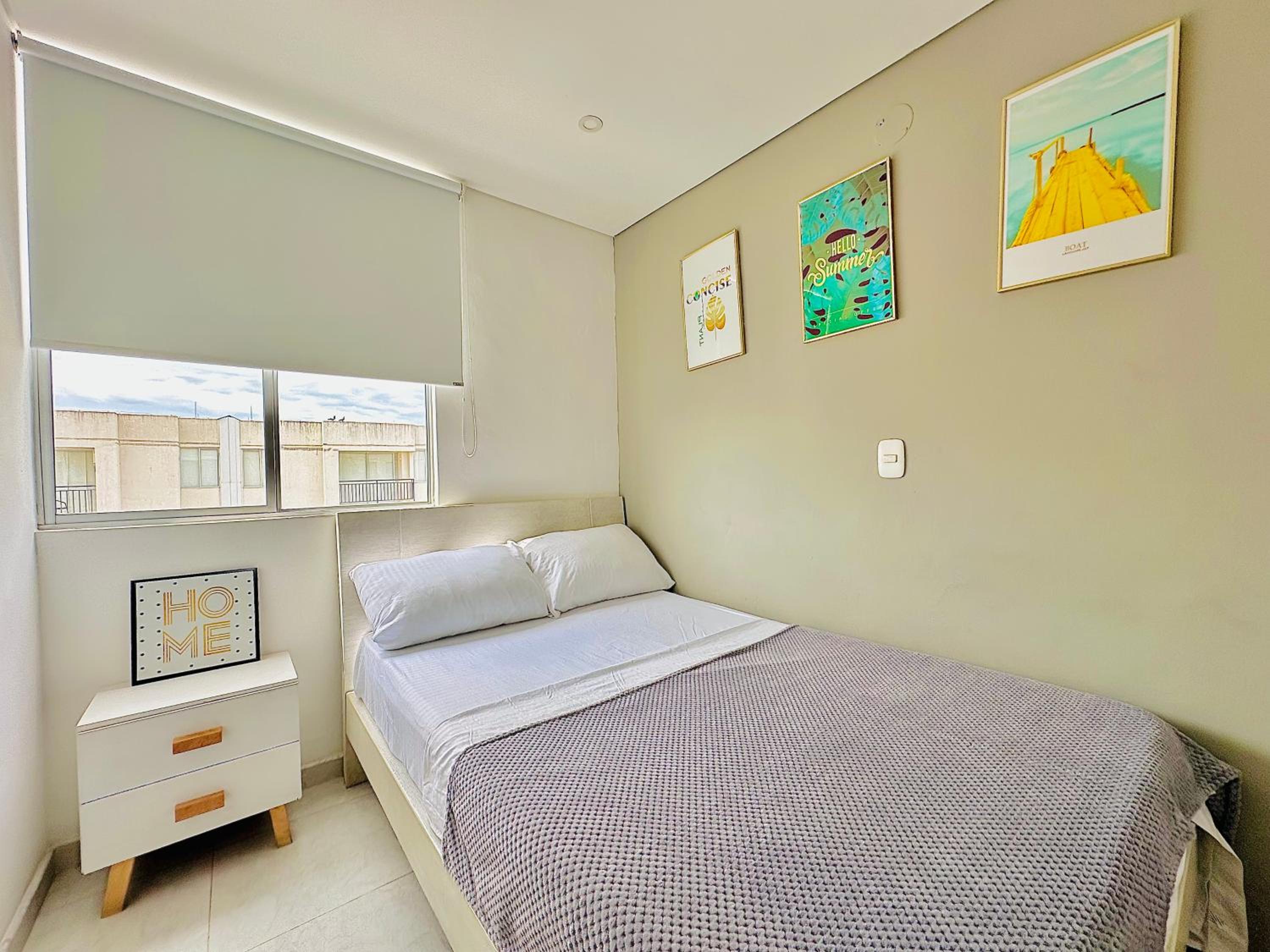 Apartamento vacacional