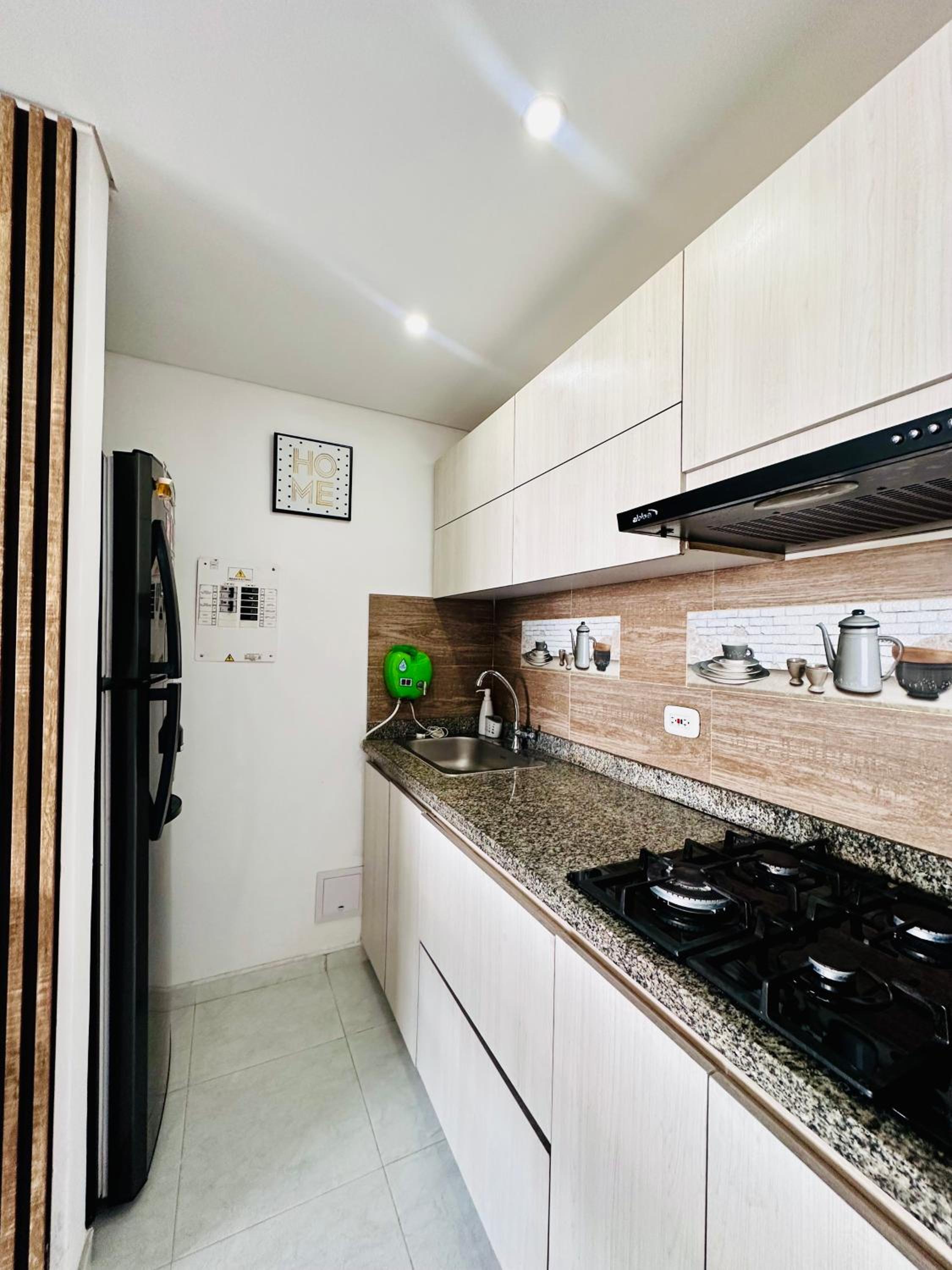 Apartamento vacacional