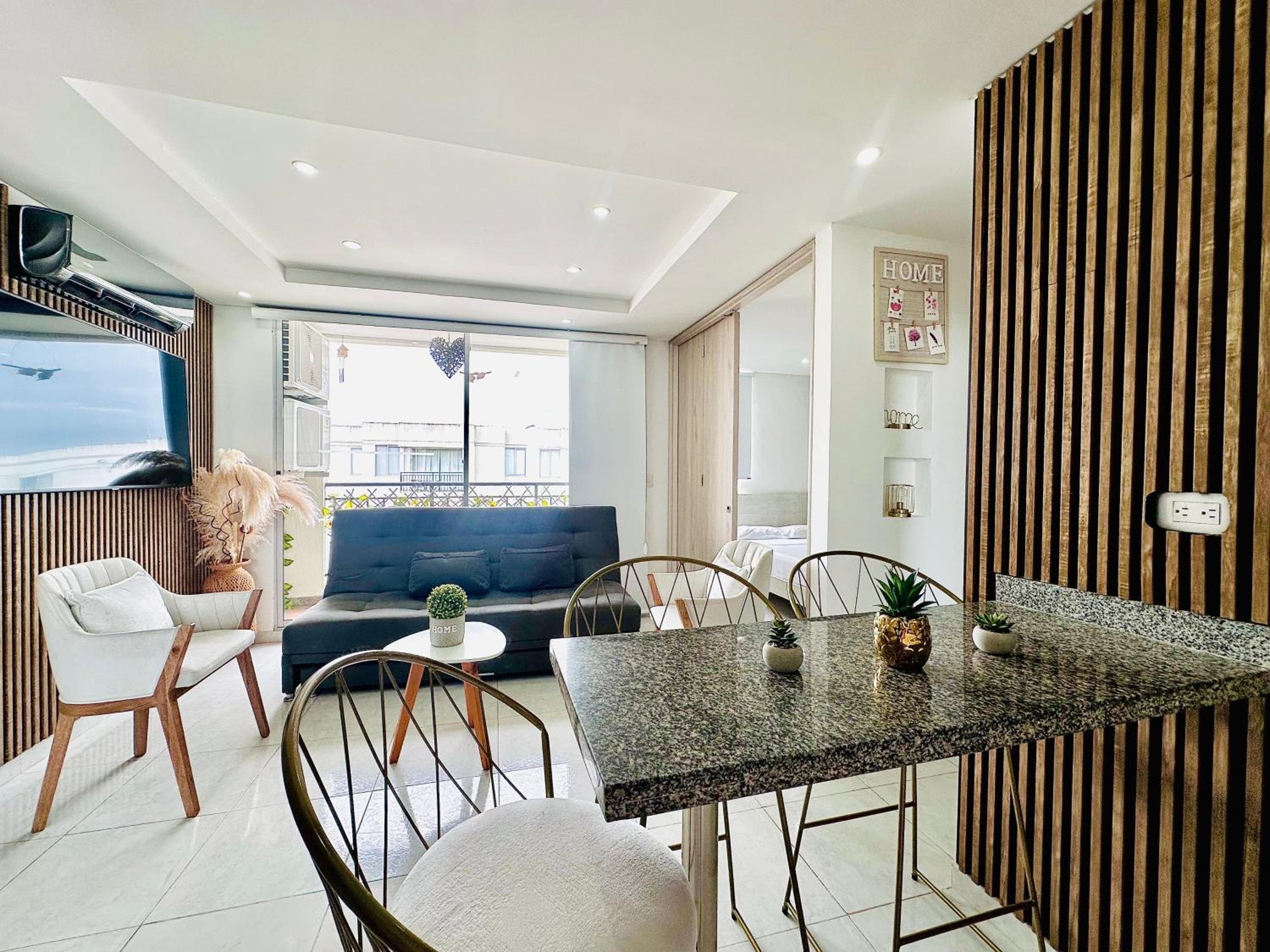 Apartamento vacacional