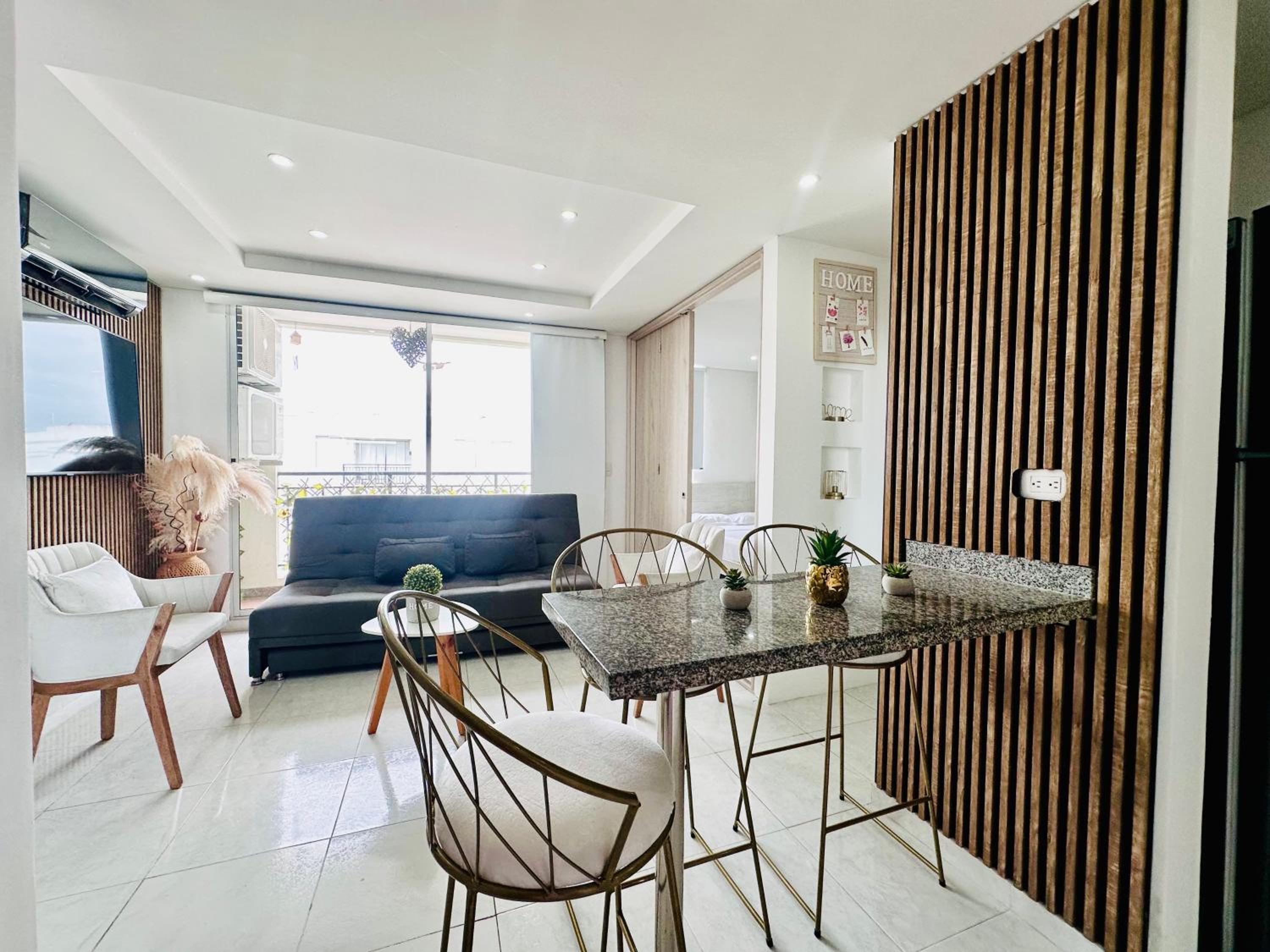 Apartamento vacacional