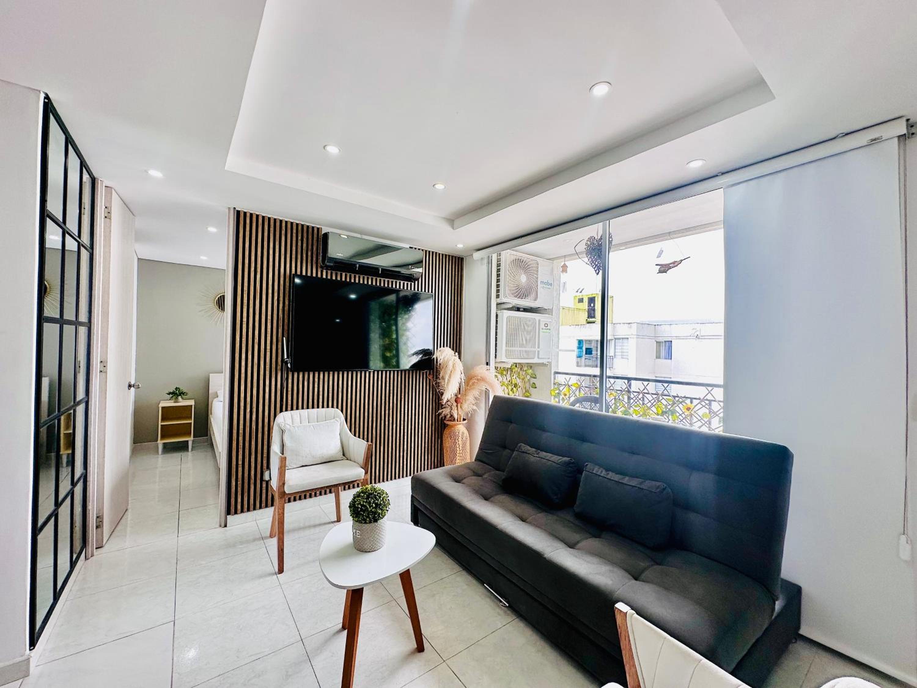 Apartamento vacacional