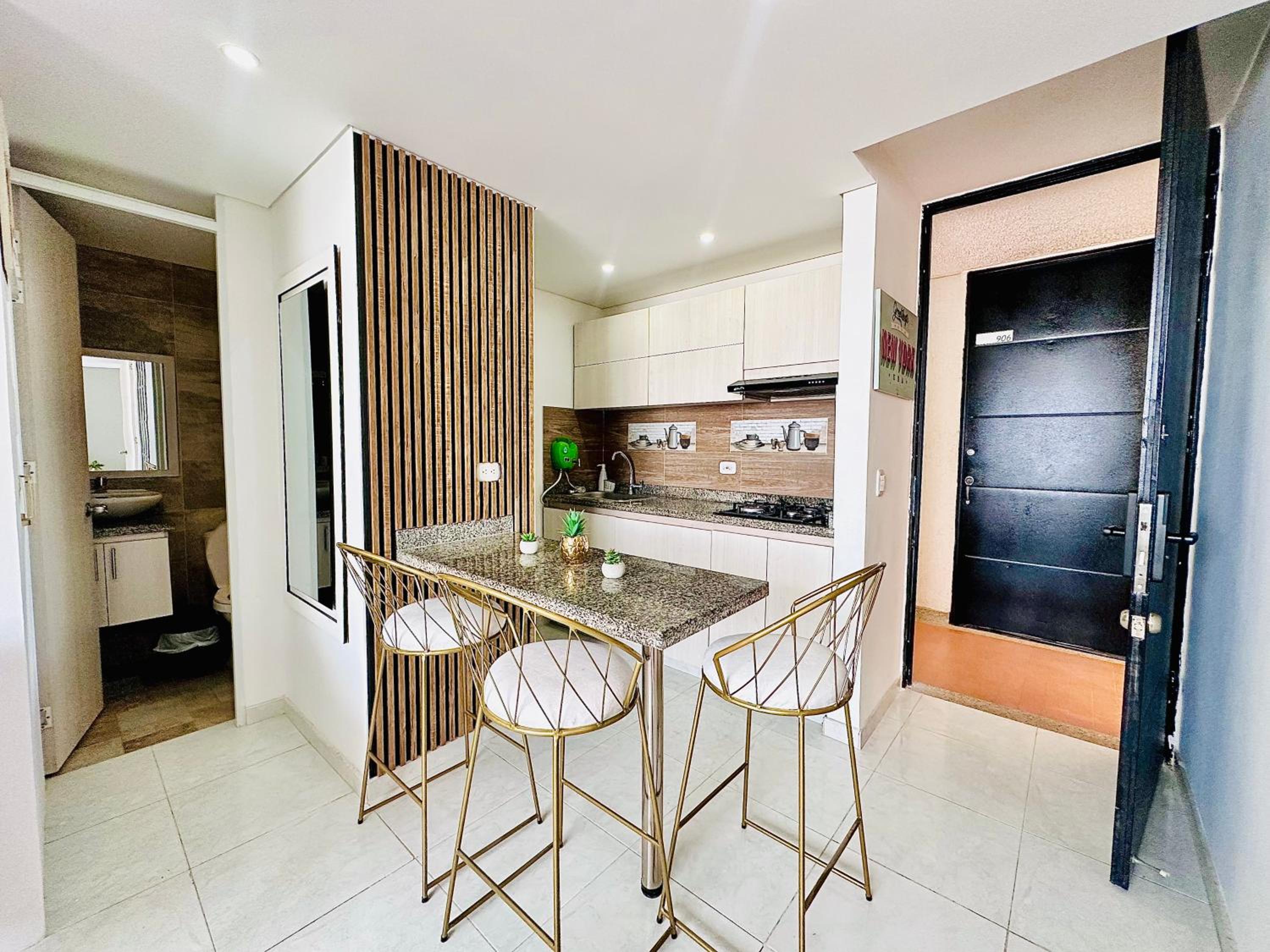 Apartamento vacacional