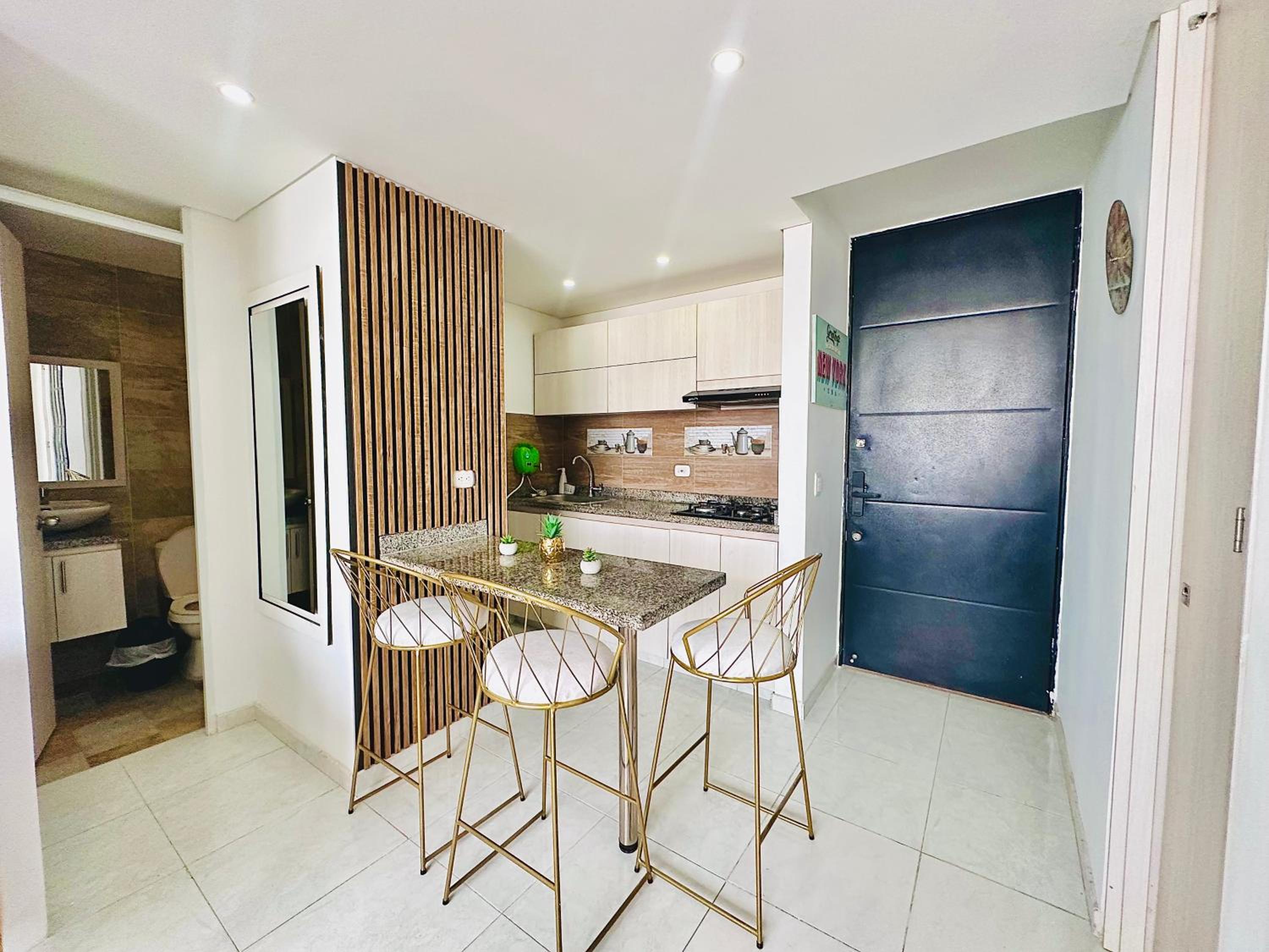 Apartamento vacacional