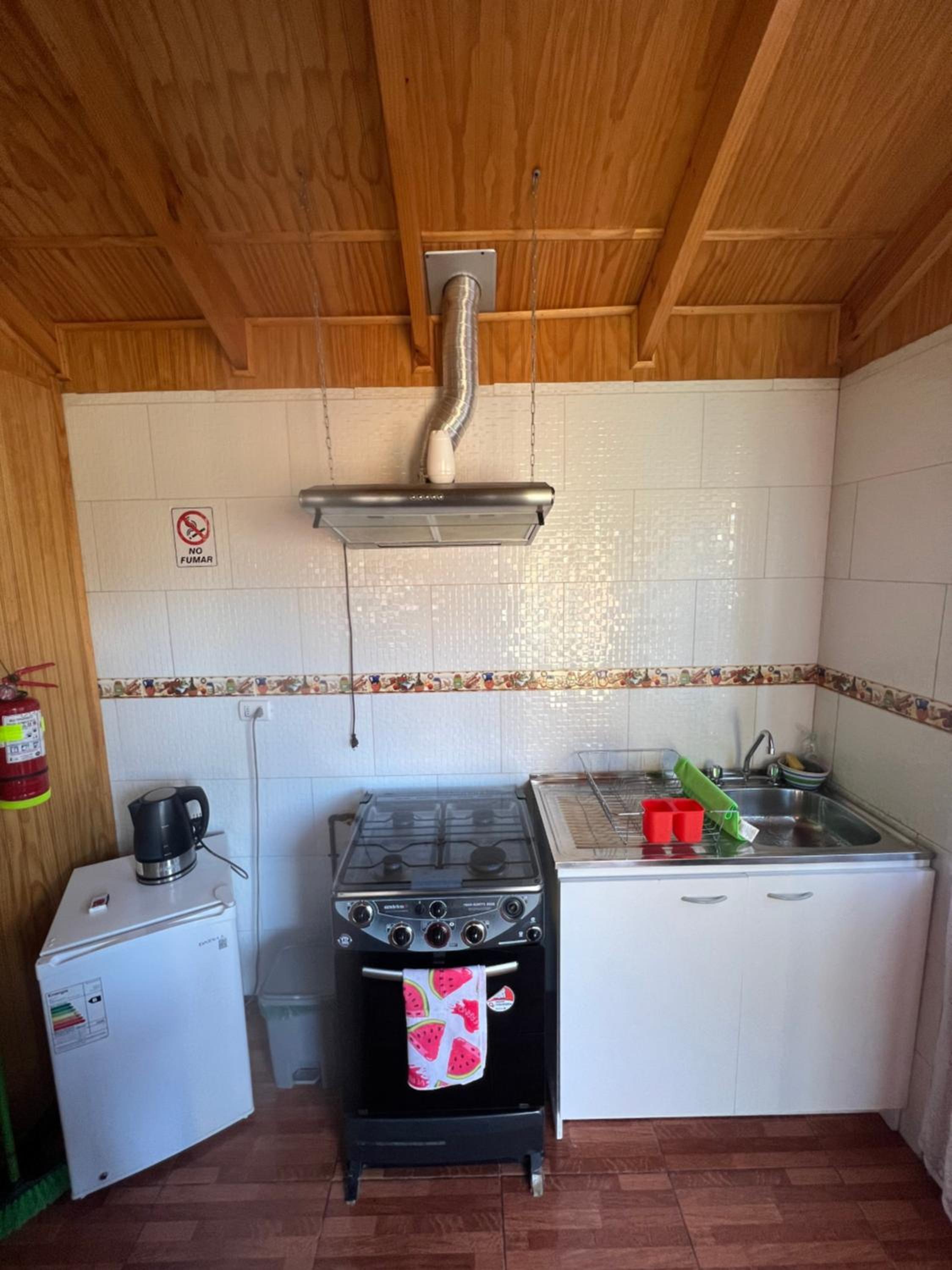 Cabañas lo de Carlo