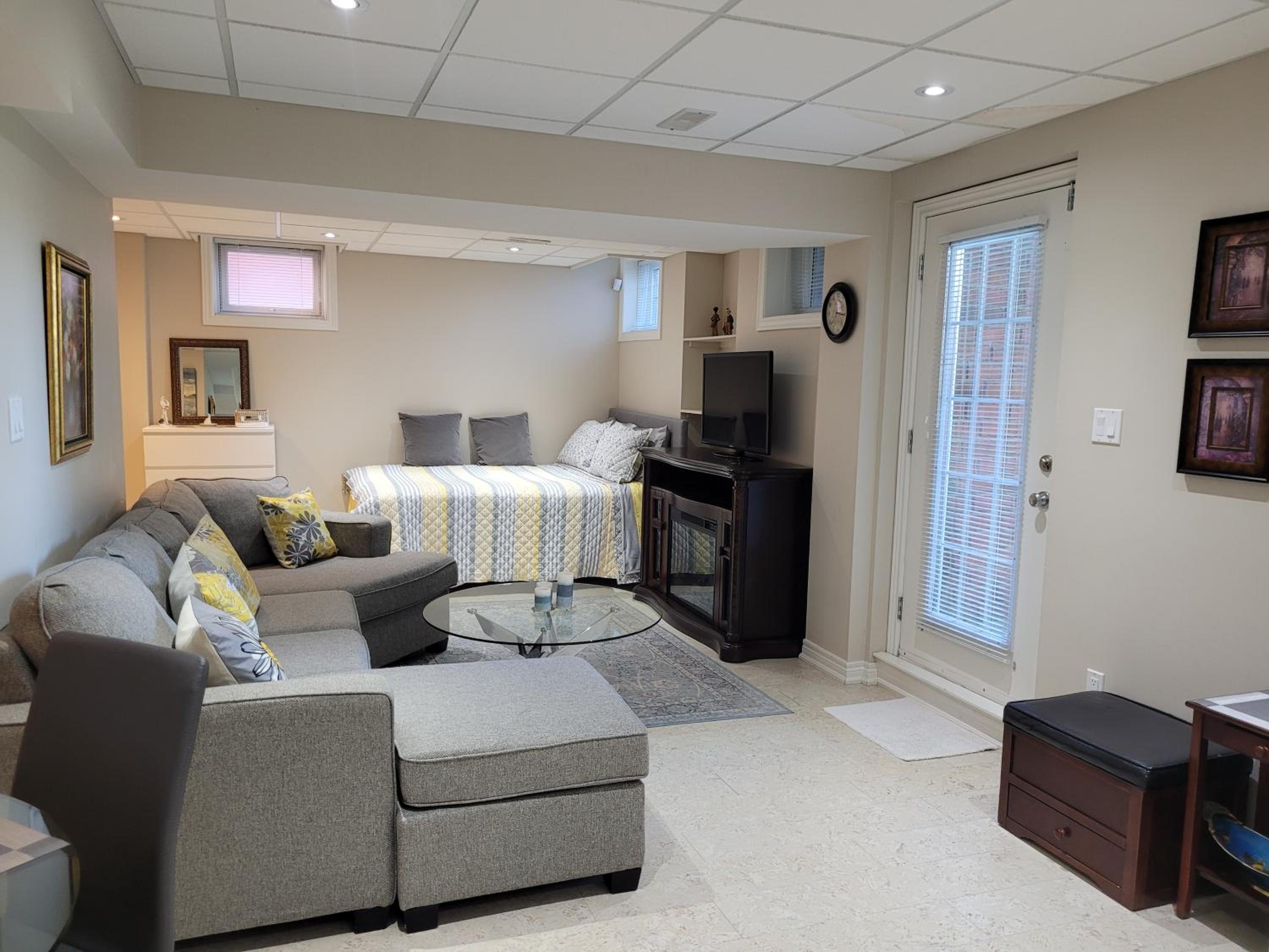 Cozy and comfy Studio Apartment
