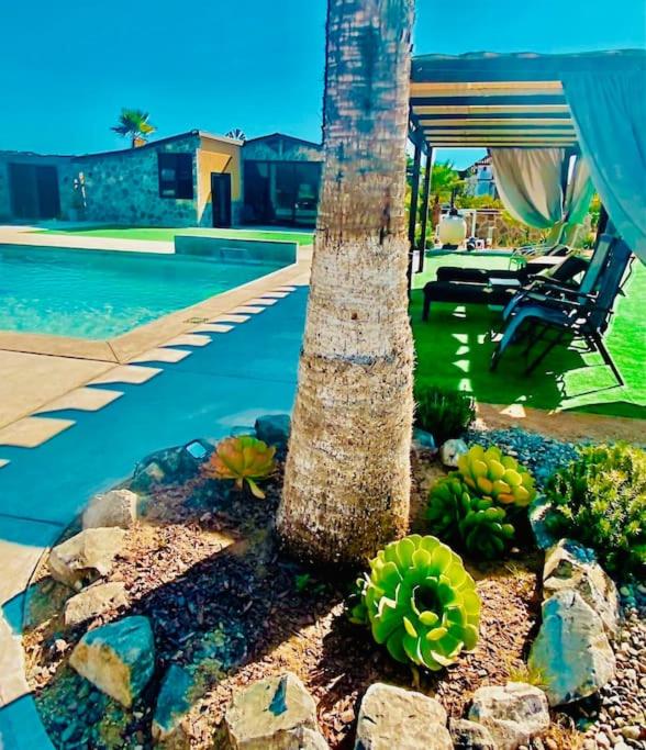 Hotel suite De 2 rec Finca de Piedra Valle - Image 1