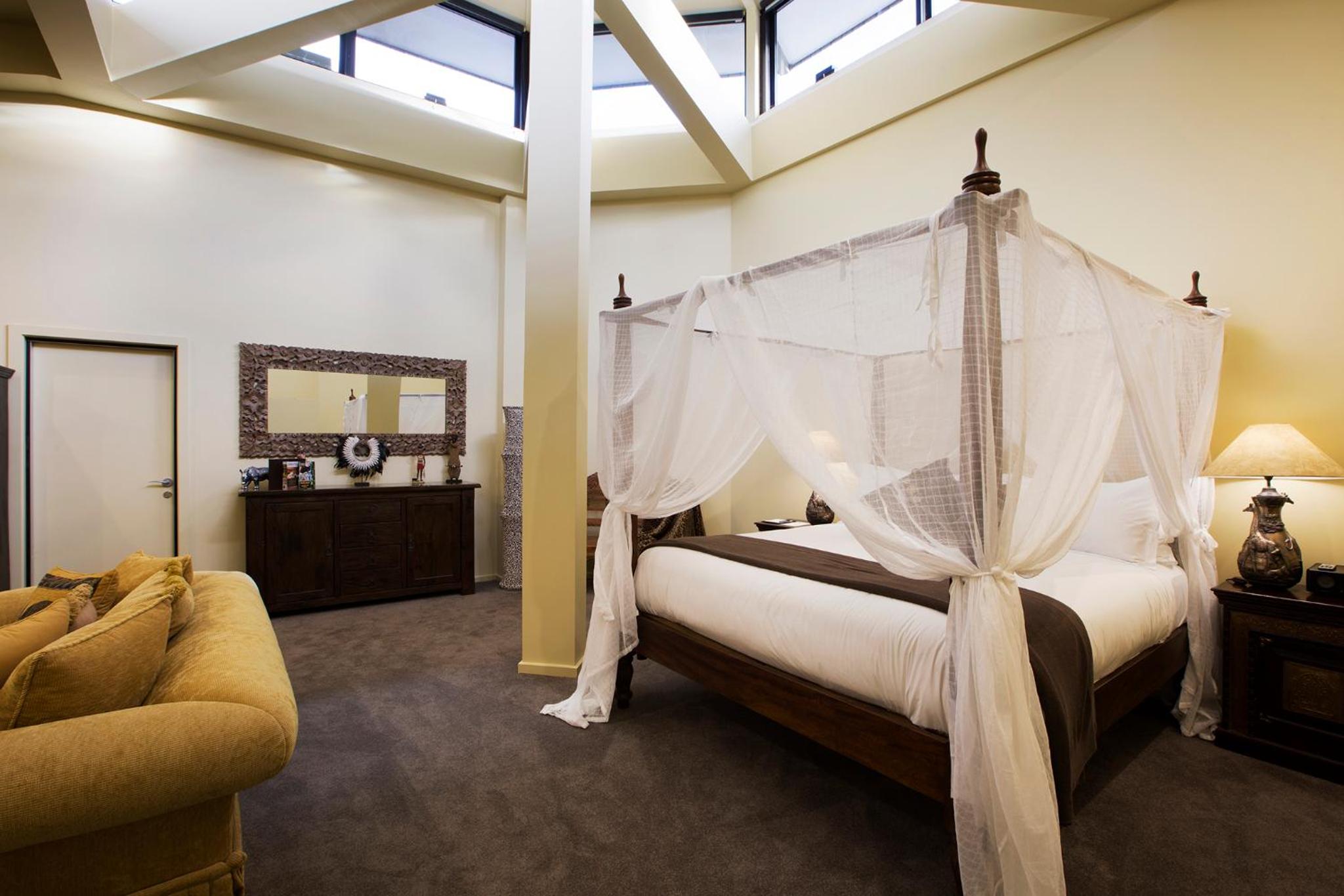 Jamala Wildlife Lodge