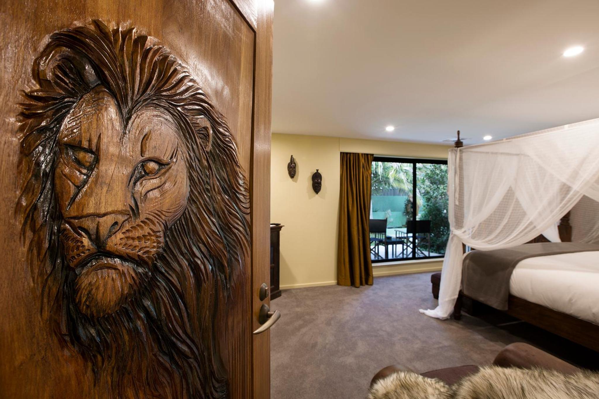 Jamala Wildlife Lodge