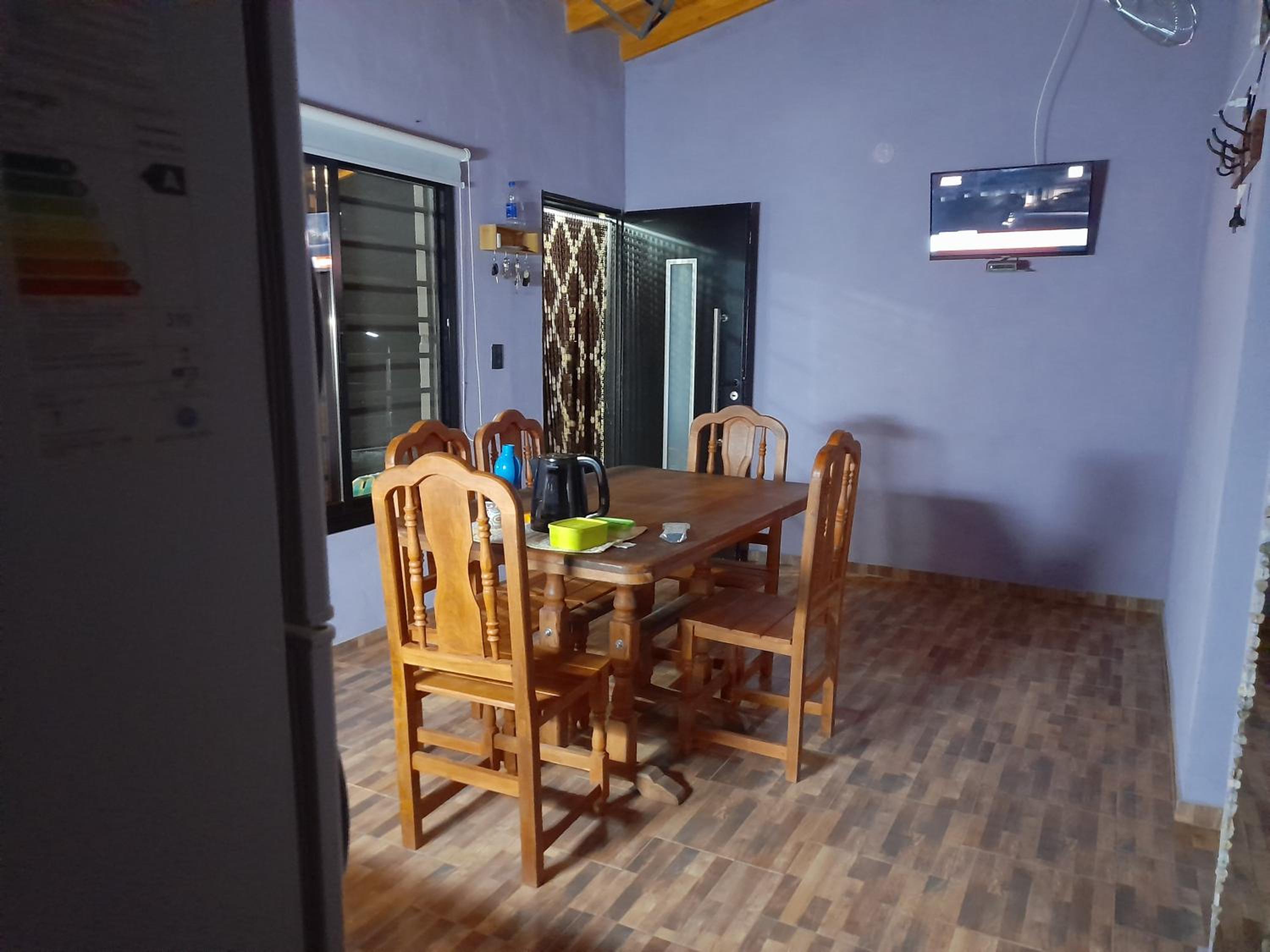 Cabañas R&E
