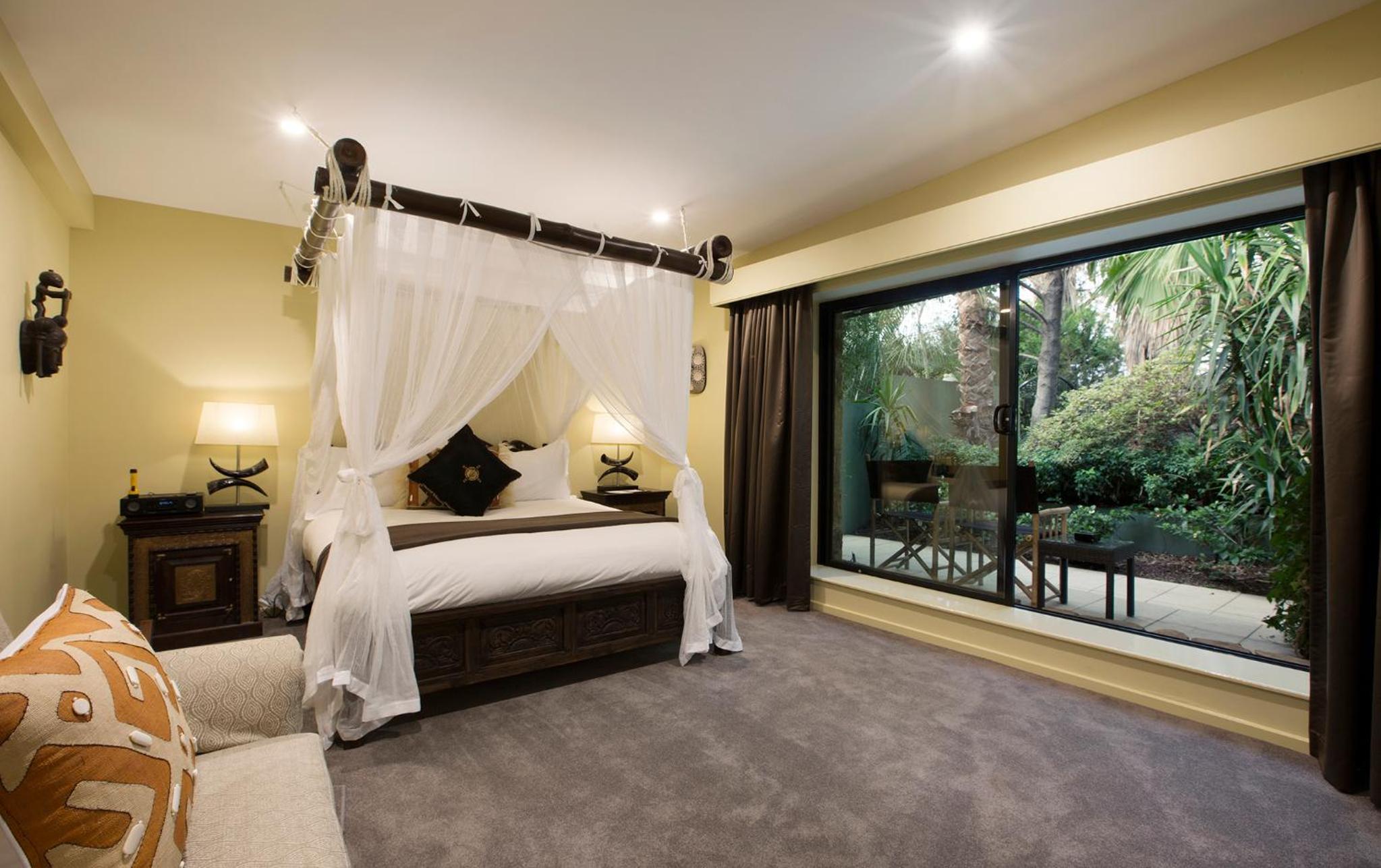 Jamala Wildlife Lodge