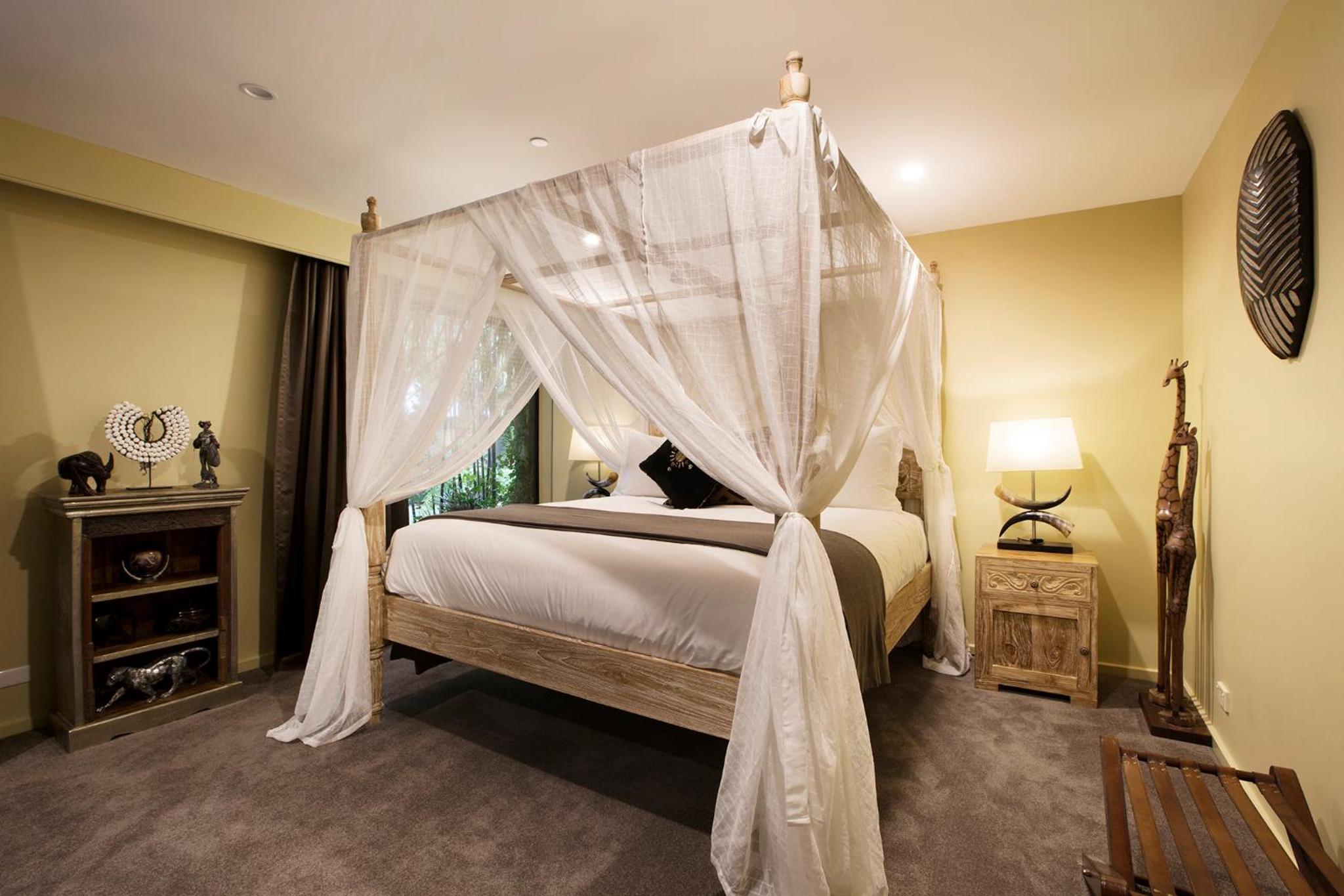 Jamala Wildlife Lodge