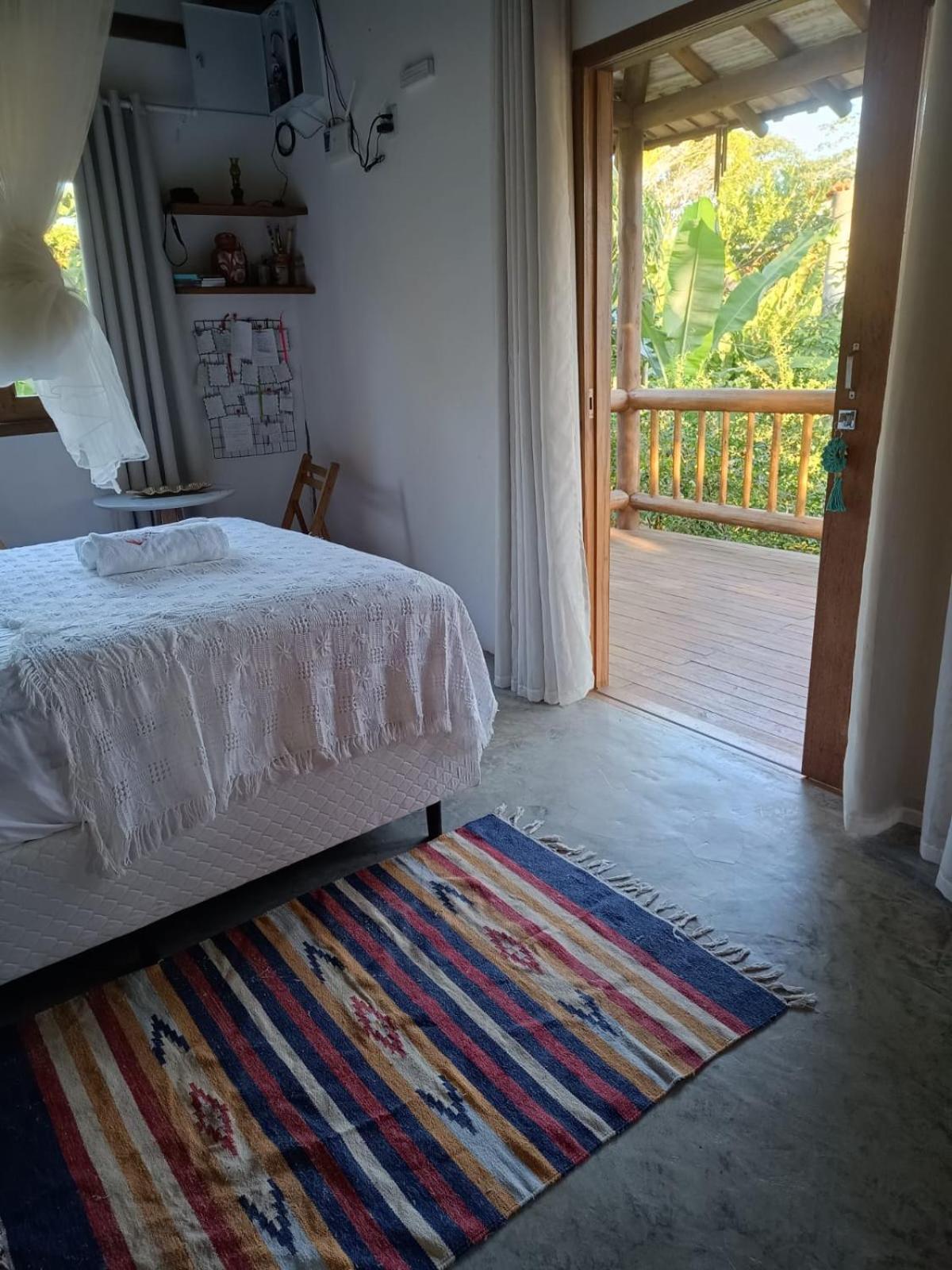 Casa Flor de Dendê, Serra Grande, Bahia