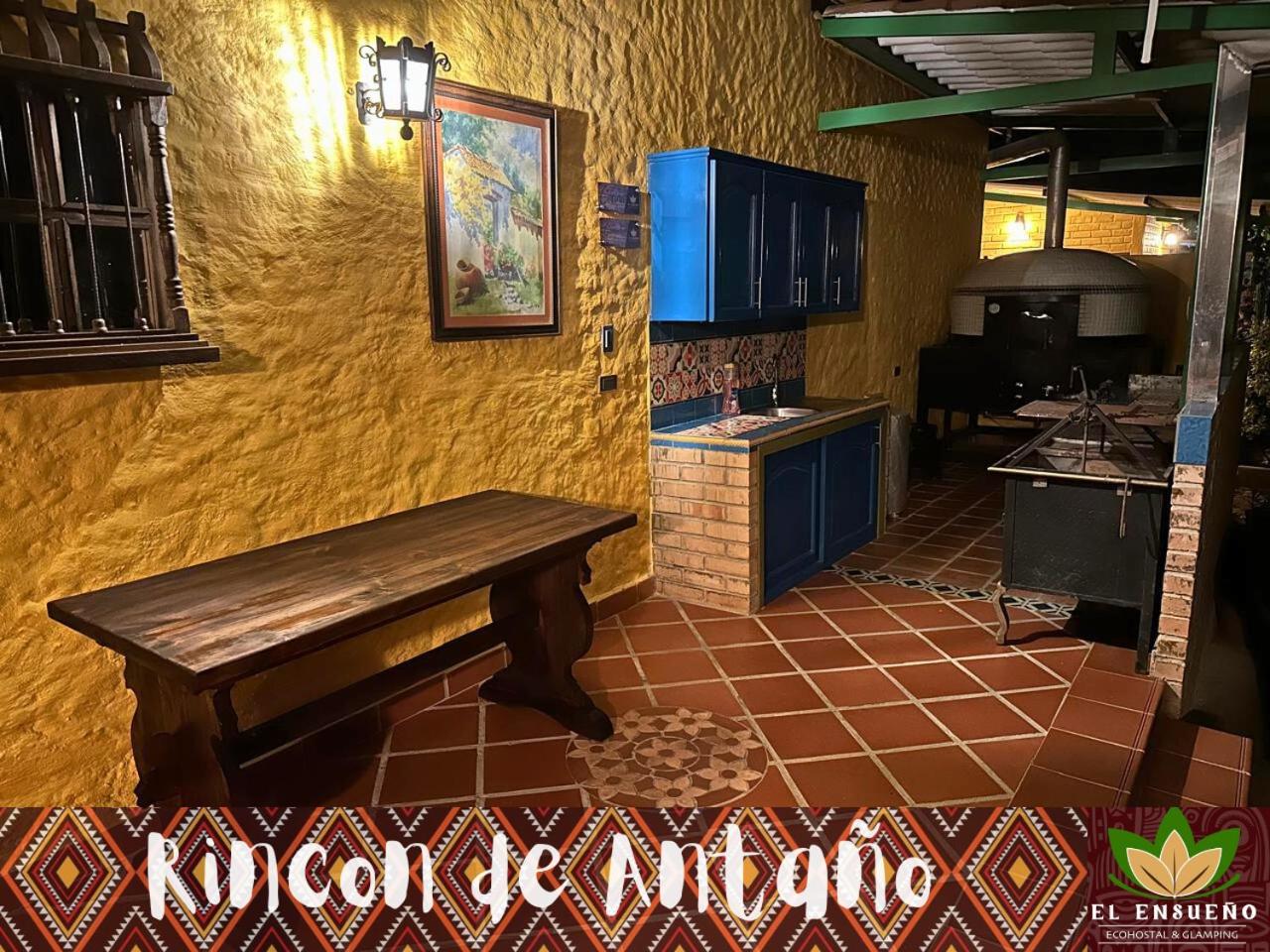El Ensueño Ecohostal & Glamping