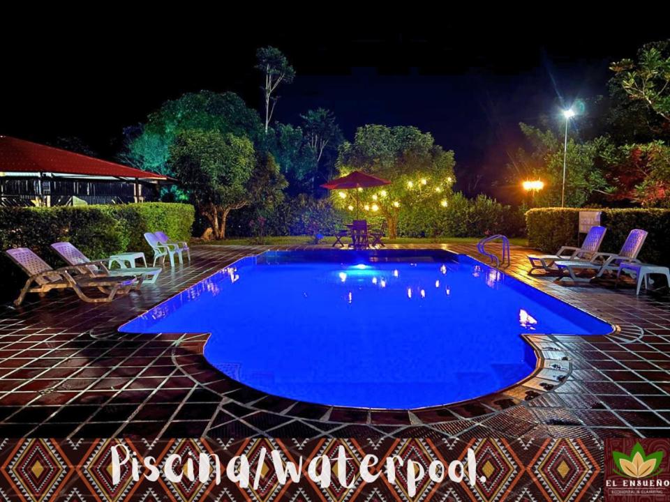 El Ensueño Ecohostal & Glamping