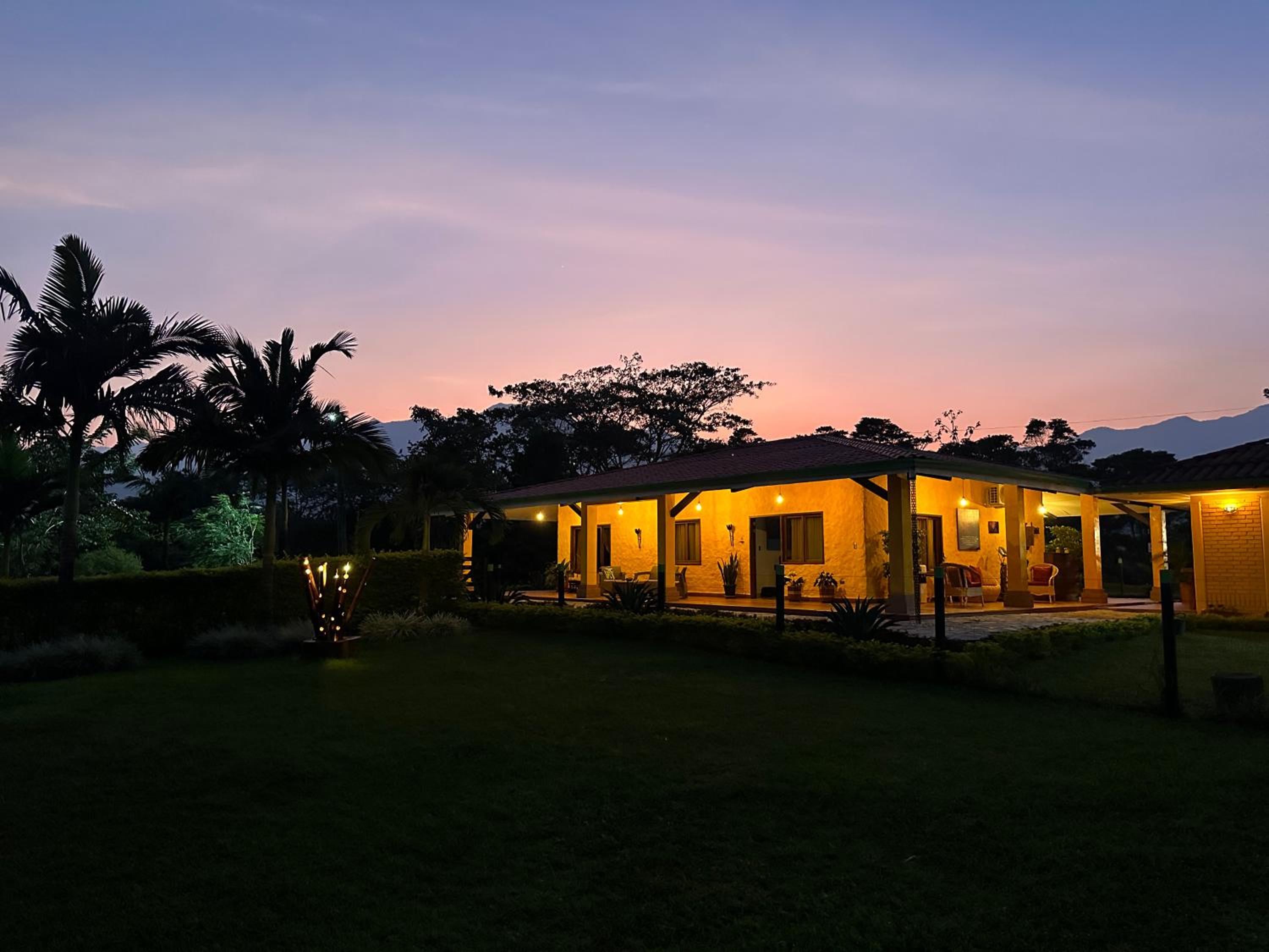 El Ensueño Ecohostal & Glamping