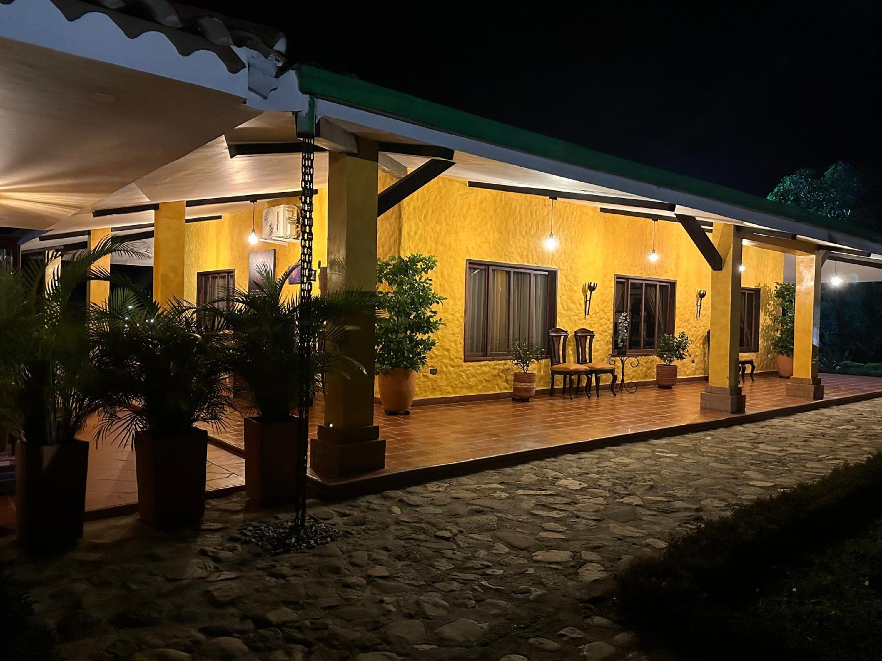 El Ensueño Ecohostal & Glamping