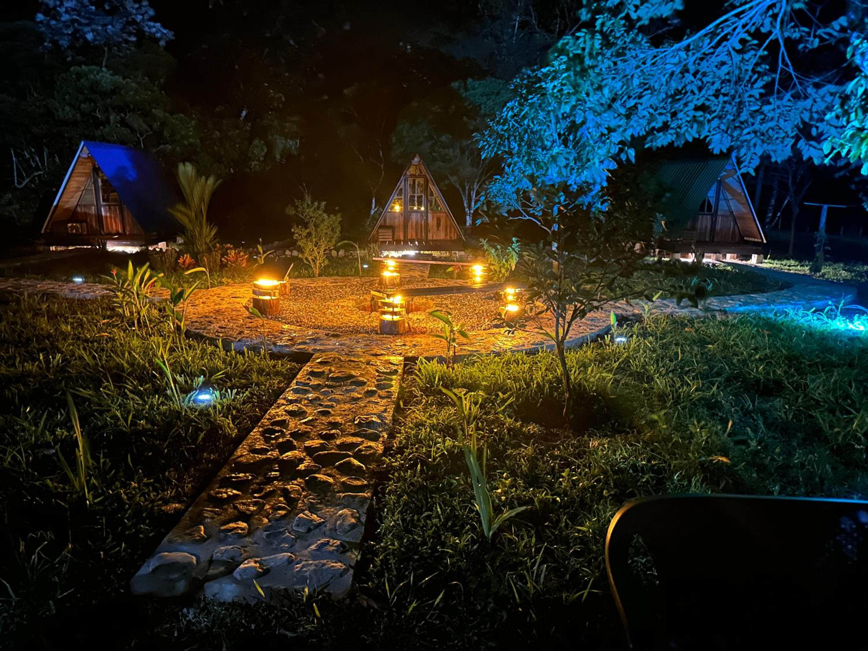 El Ensueño Ecohostal & Glamping